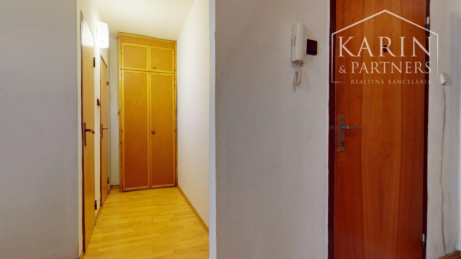 KOMPLETNE ZARIADENÝ 3I BYT S 2 LODŽIAMI A PIVNICOU