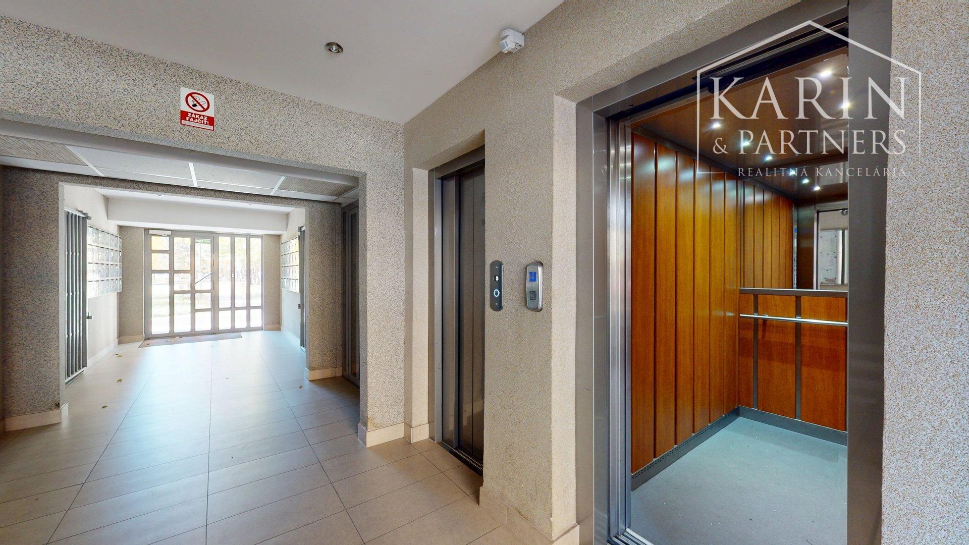 KOMPLETNE ZARIADENÝ 3I BYT S 2 LODŽIAMI A PIVNICOU