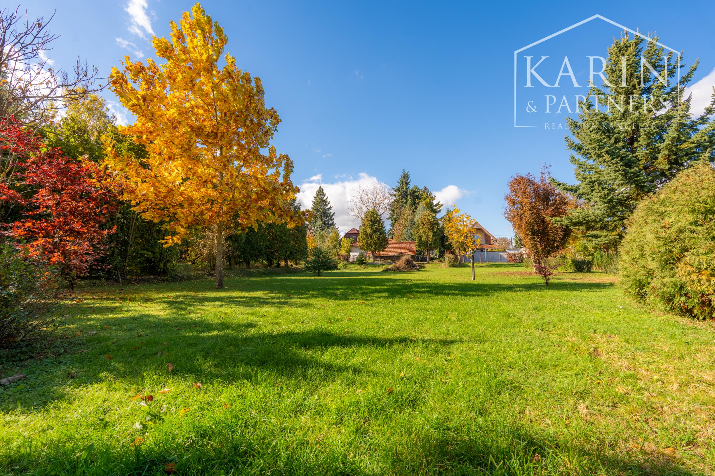 Hacienda v srdci prírody – jedinečný rodinný dom v obci Jesenské
