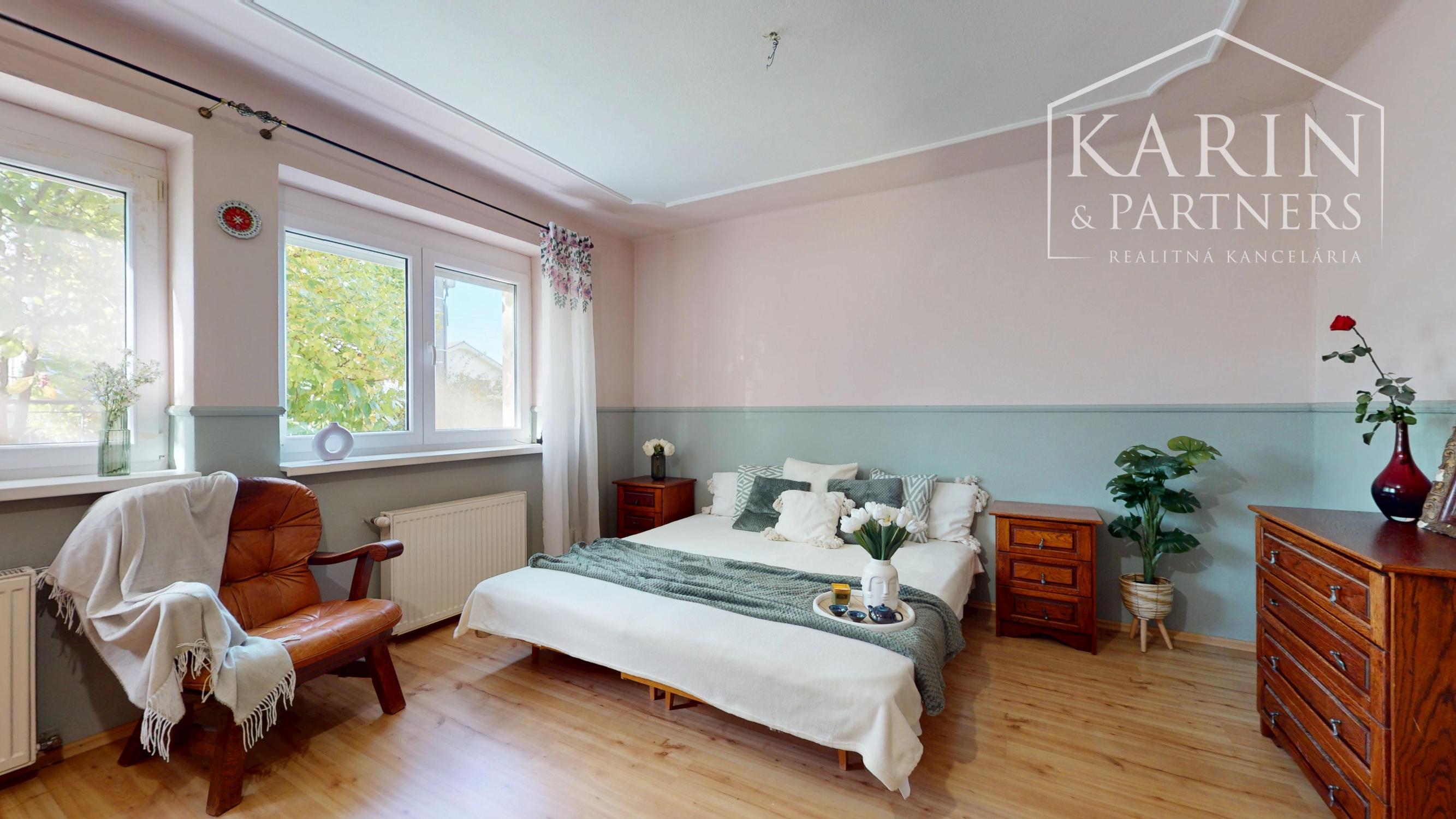 Hacienda v srdci prírody – jedinečný rodinný dom v obci Jesenské