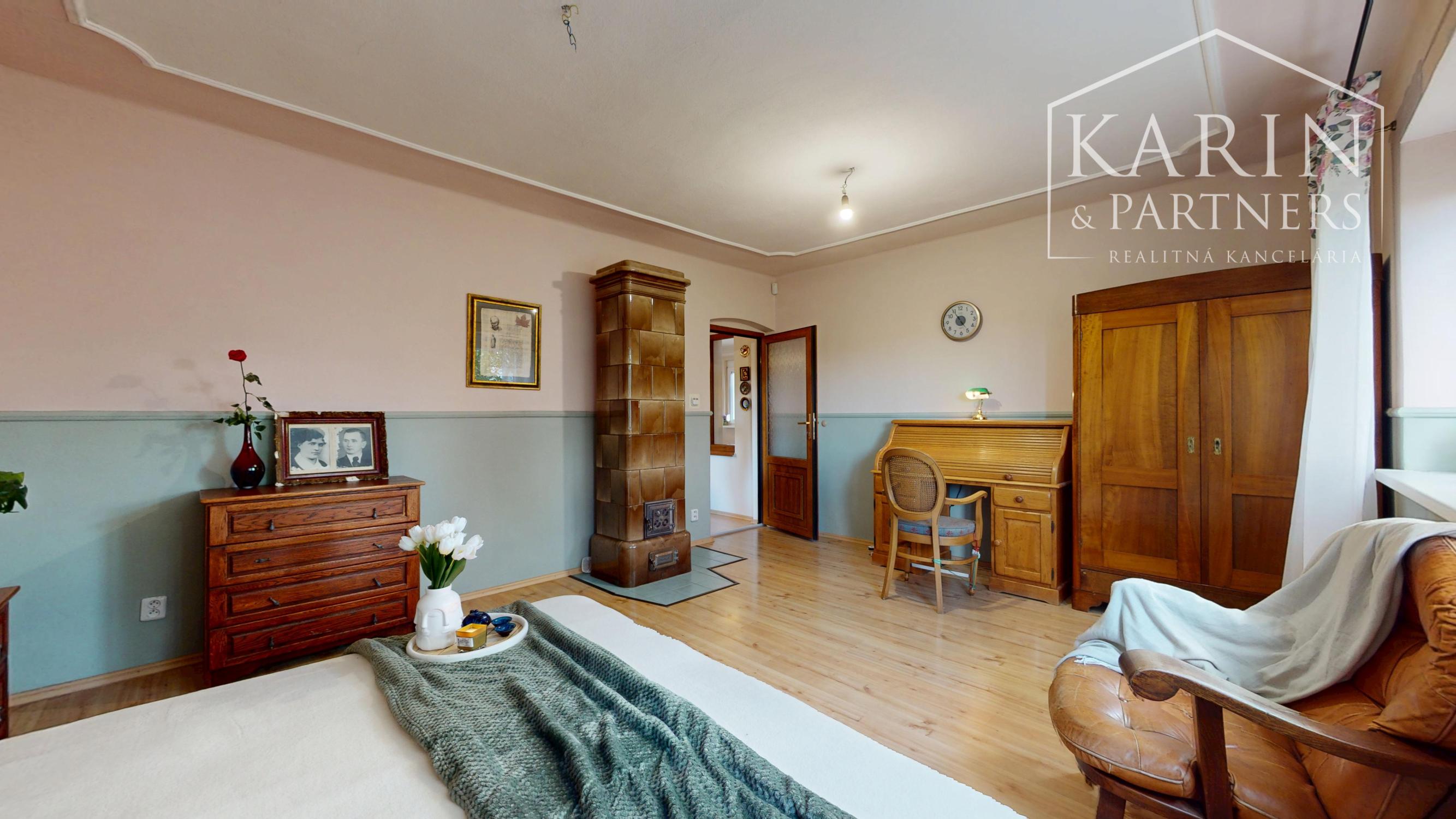 Hacienda v srdci prírody – jedinečný rodinný dom v obci Jesenské