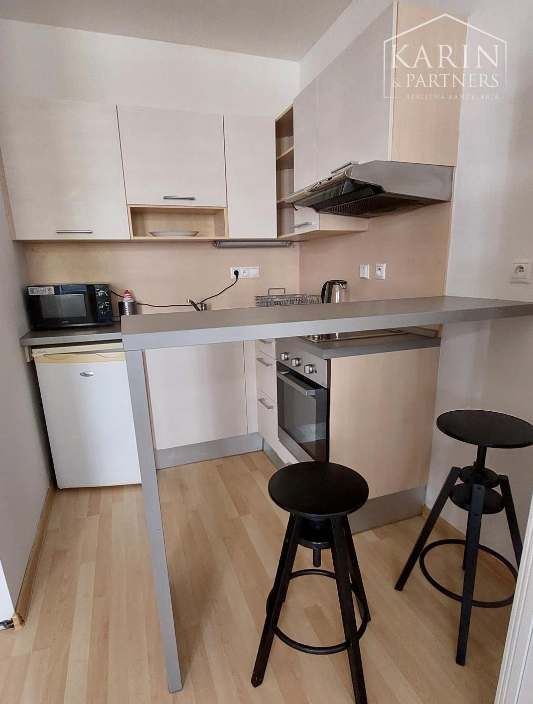 Atraktívna garsónka v Starom Meste, ul. Jelenia