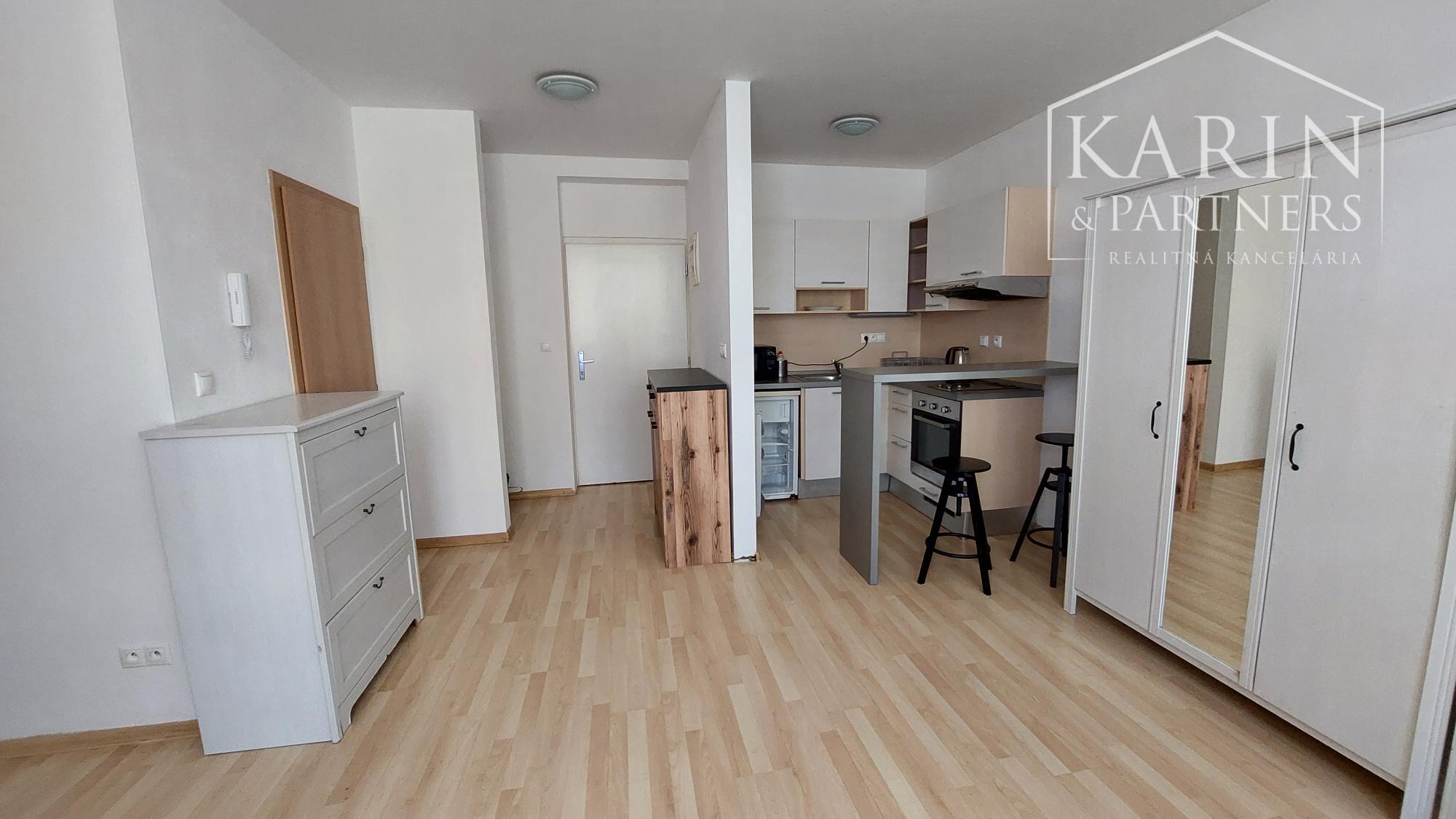 Atraktívna garsónka v Starom Meste, ul. Jelenia