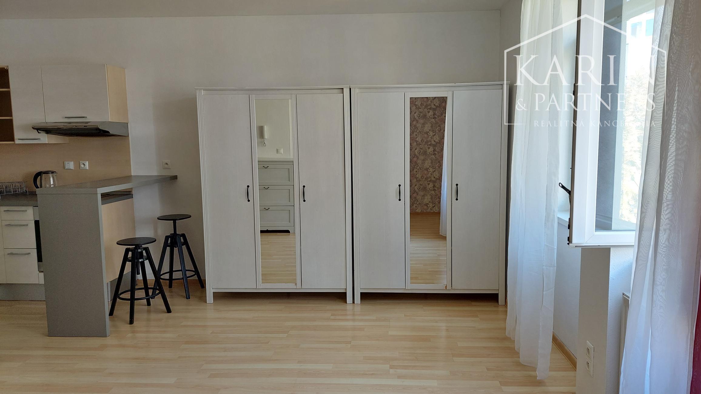 Atraktívna garsónka v Starom Meste, ul. Jelenia