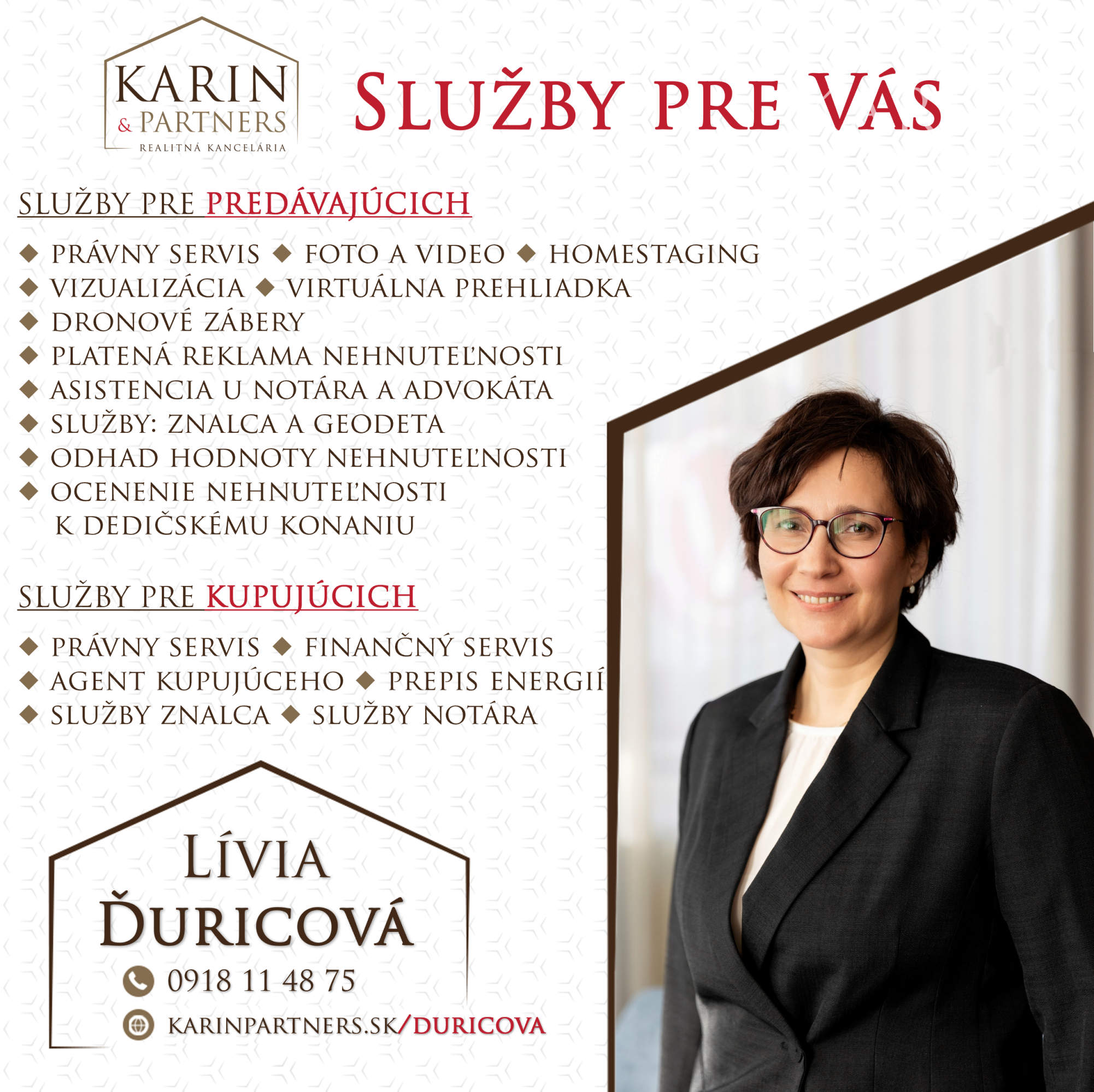 Prenájom Príjemný 3-izbový byt s balkónom a home office priestorom-Nitra Chrenová
