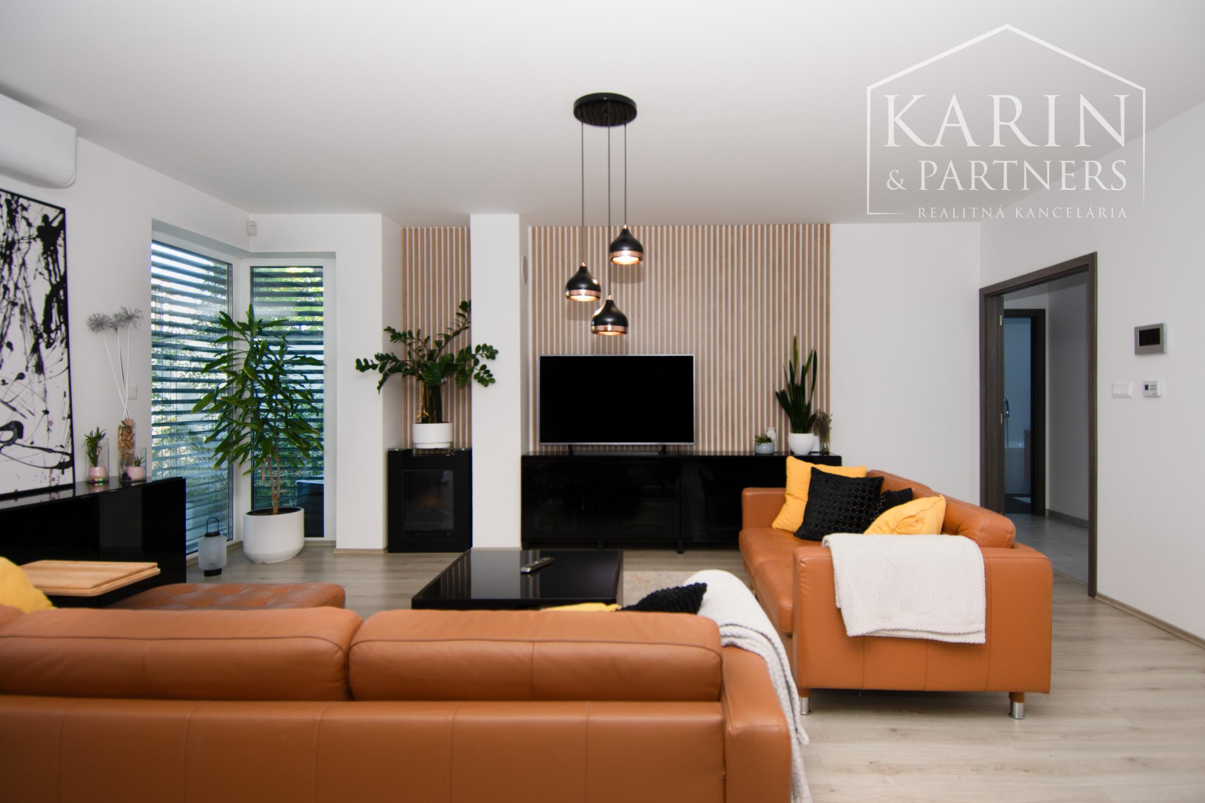 Nadštandardný 4 izbový rodinný dom s veľkou záhradou a komfortným vybavením, Šamorín