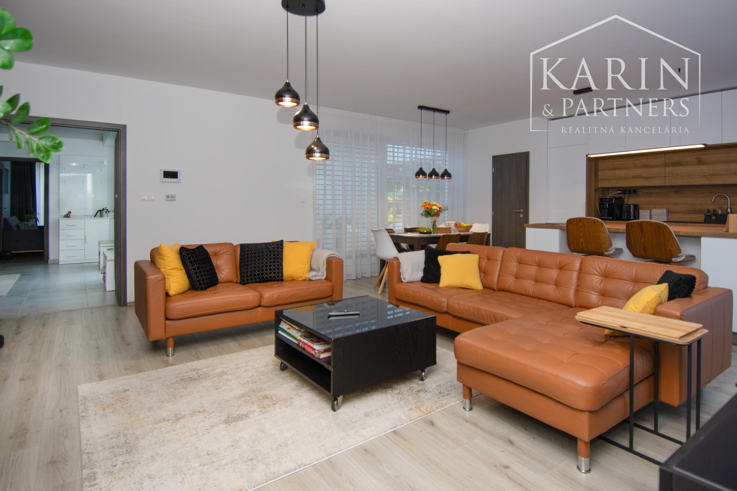 Nadštandardný 4 izbový rodinný dom s veľkou záhradou a komfortným vybavením, Šamorín