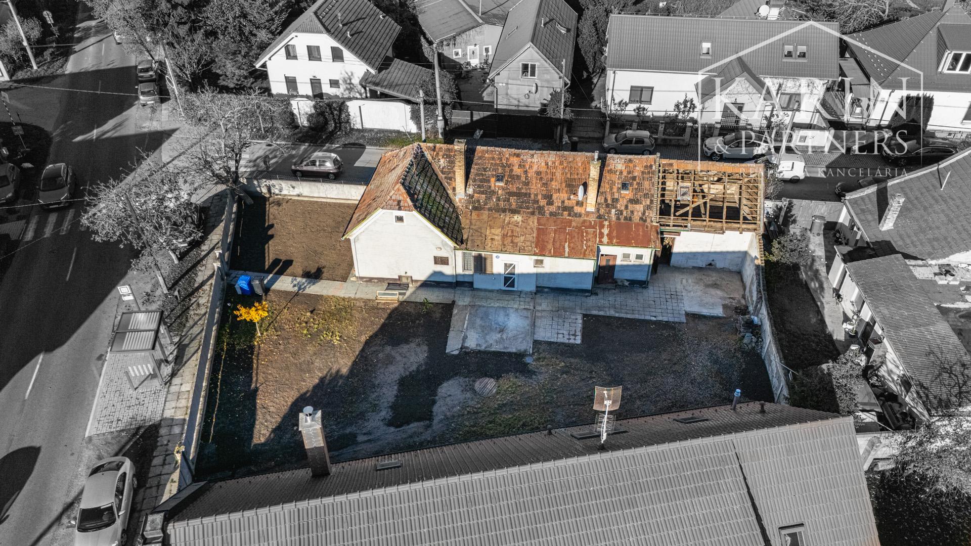 Na predaj stavebný pozemok priamo v Šamoríne, ul. Gútorská Cesta