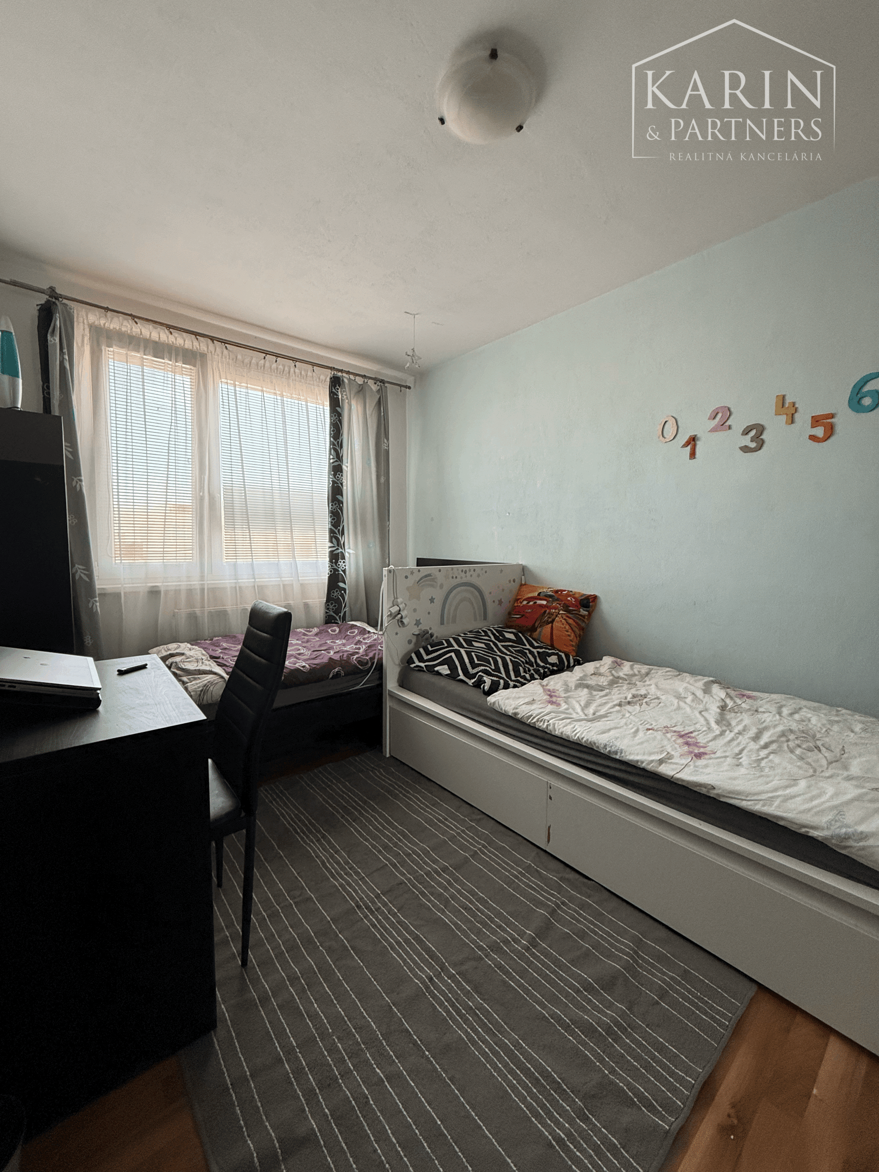 Na prenájom 3 izbový byt v Šamoríne, ul. Dunajská