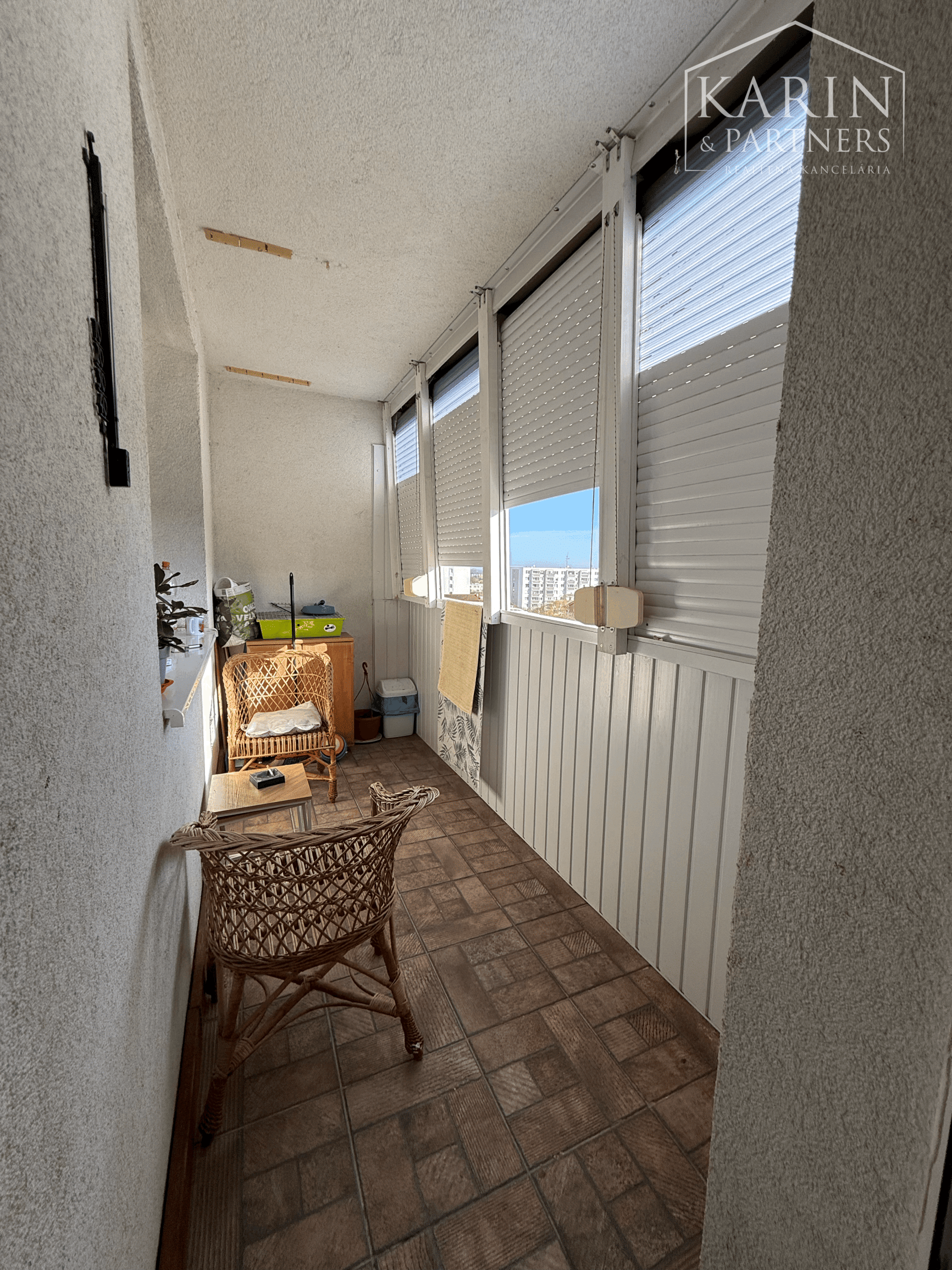 Na prenájom 3 izbový byt v Šamoríne, ul. Dunajská