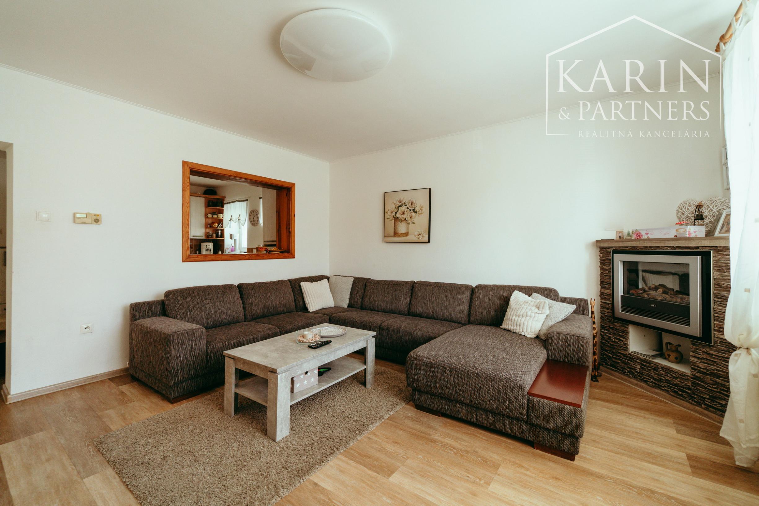 5i rodinný dom po rekonštrukcii v obci Brodské