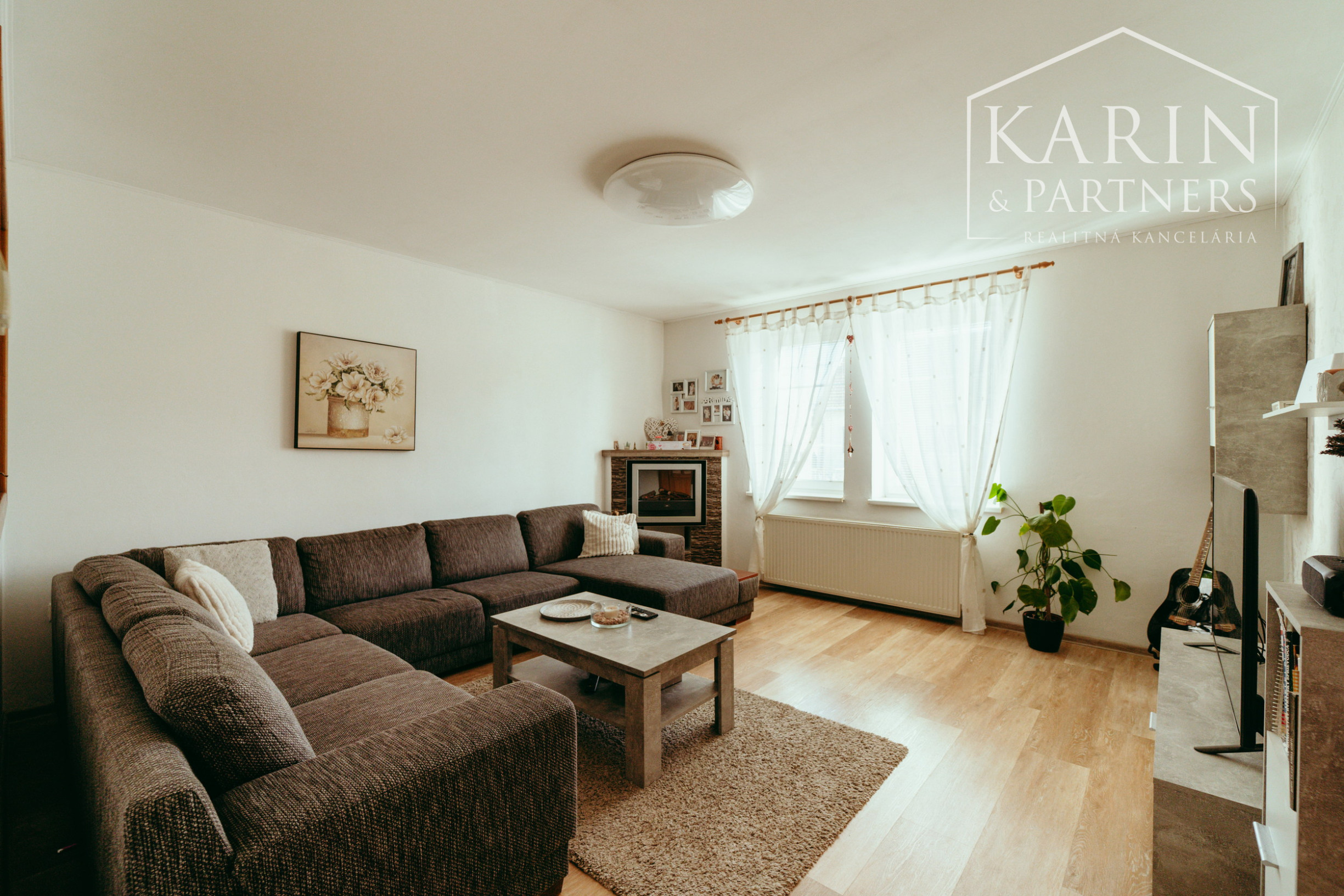 5i rodinný dom po rekonštrukcii v obci Brodské