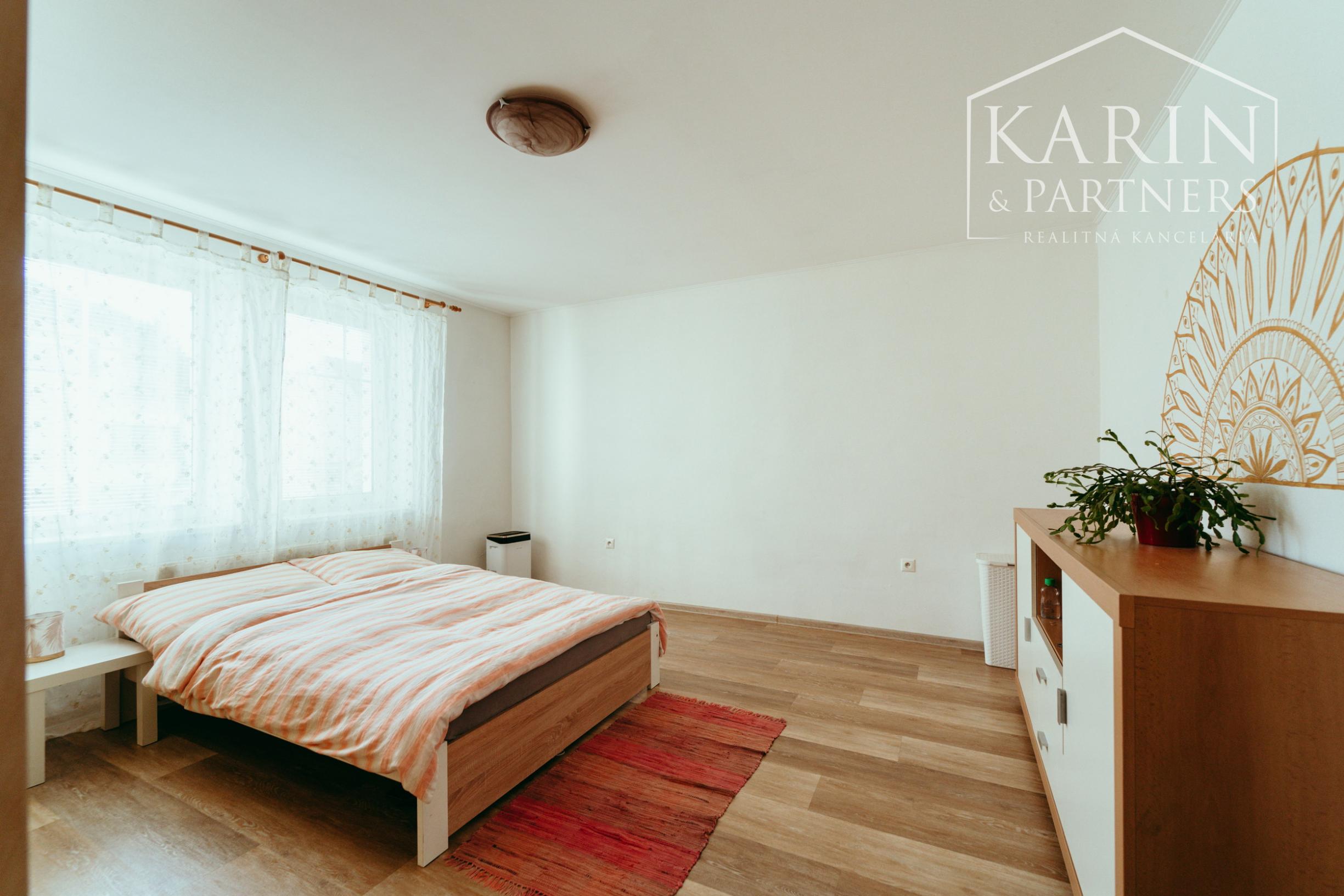 5i rodinný dom po rekonštrukcii v obci Brodské