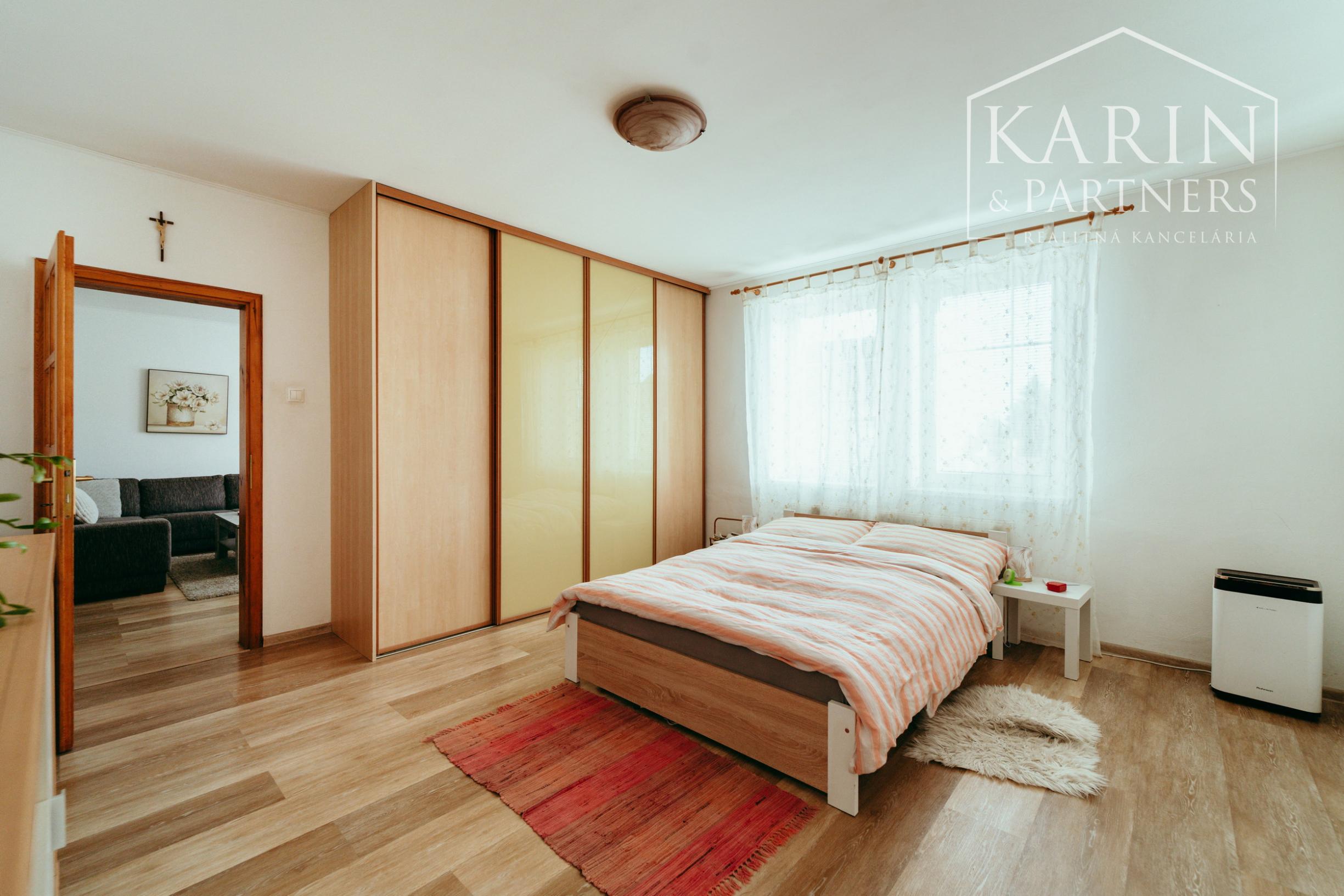 5i rodinný dom po rekonštrukcii v obci Brodské