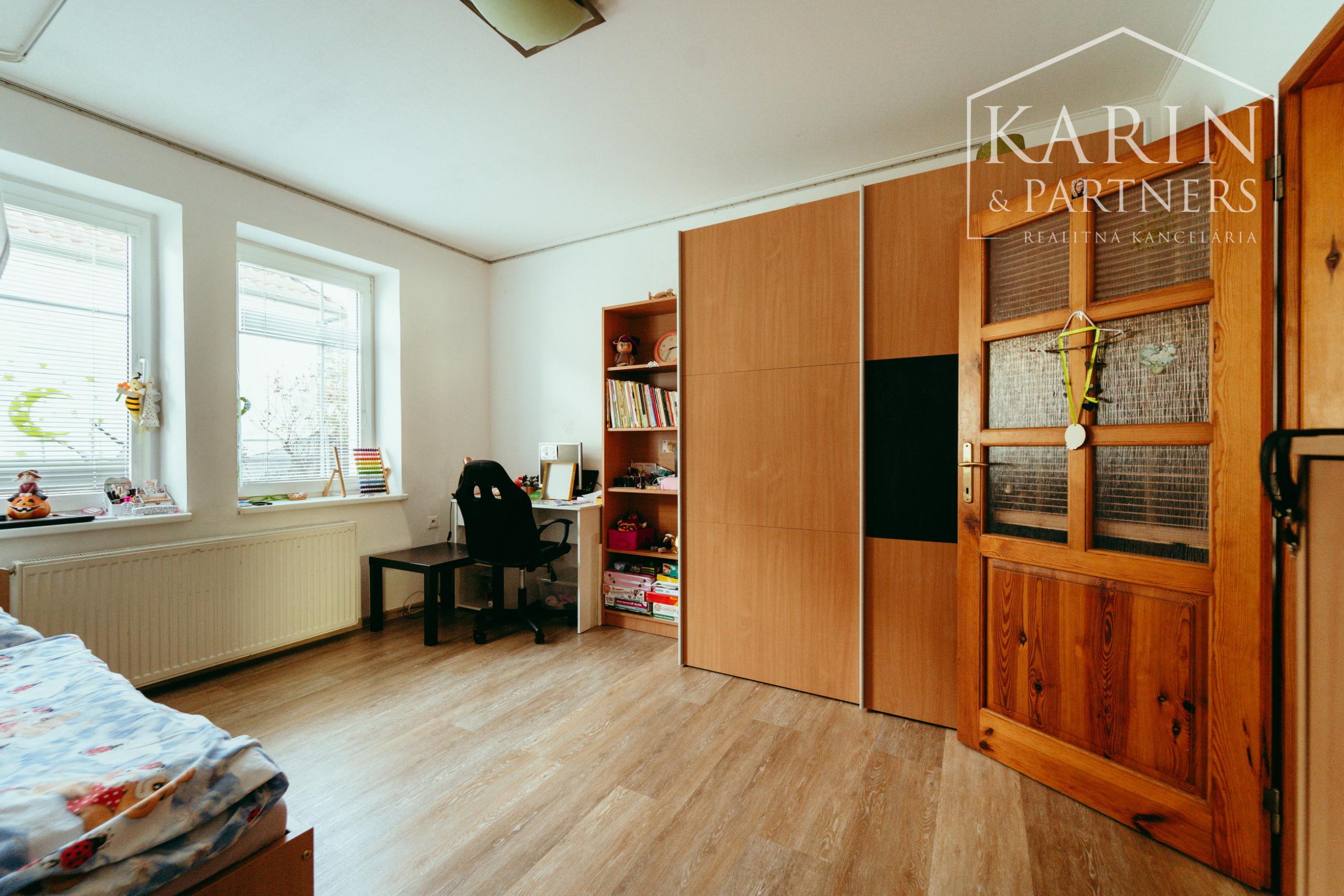 5i rodinný dom po rekonštrukcii v obci Brodské