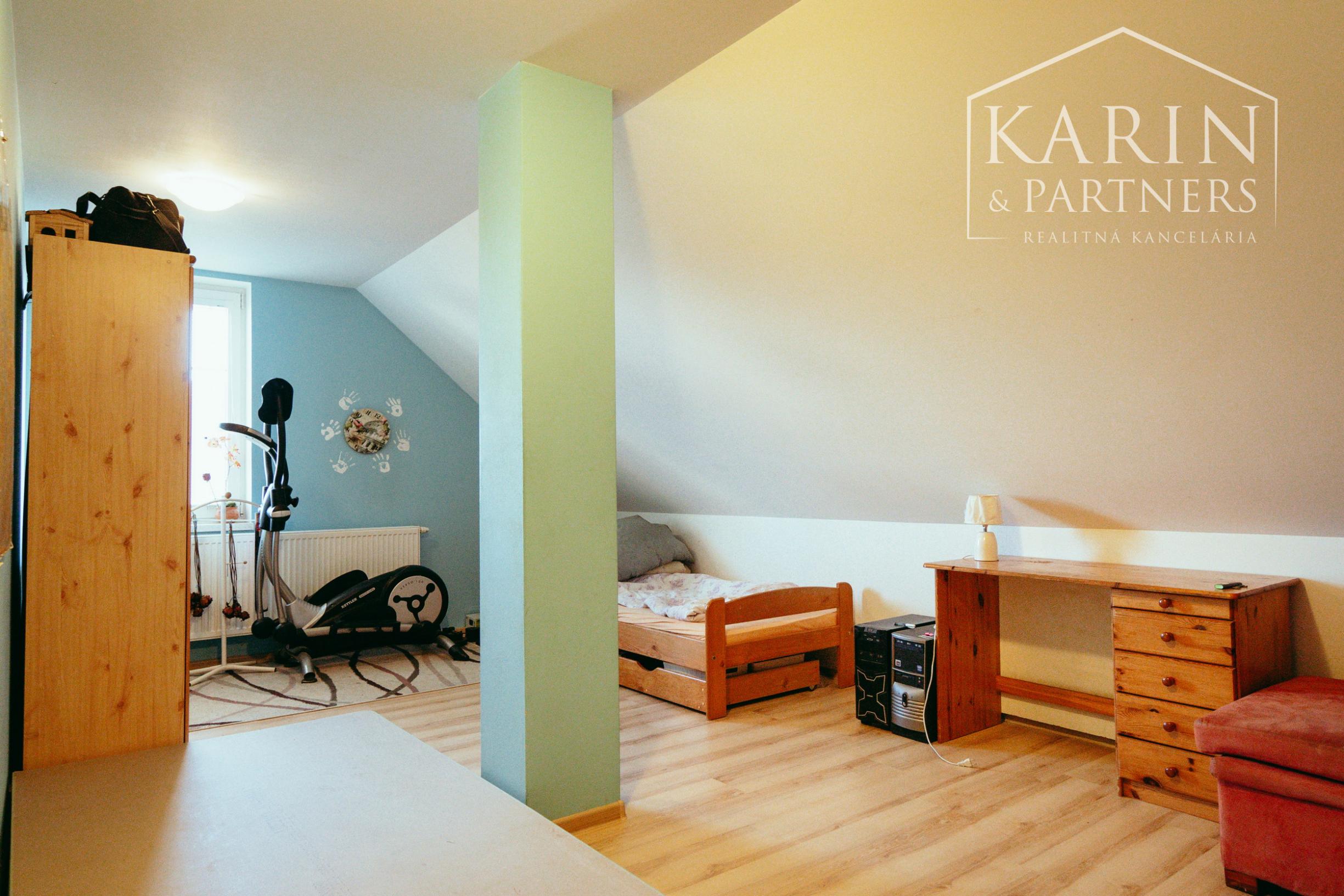 5i rodinný dom po rekonštrukcii v obci Brodské