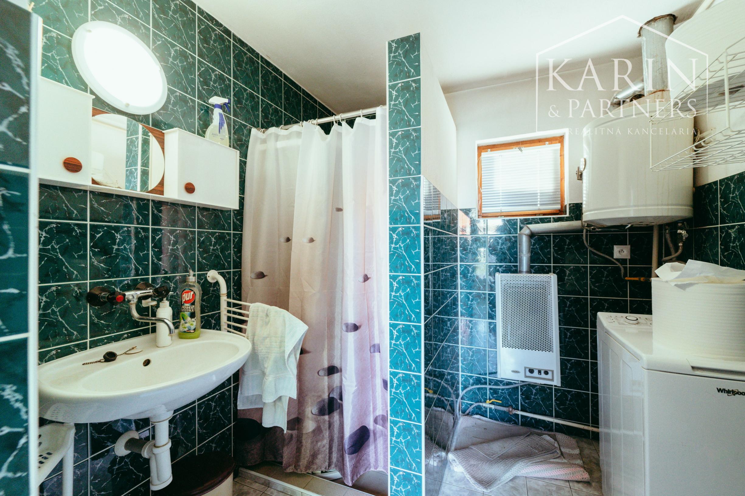 5i rodinný dom po rekonštrukcii v obci Brodské