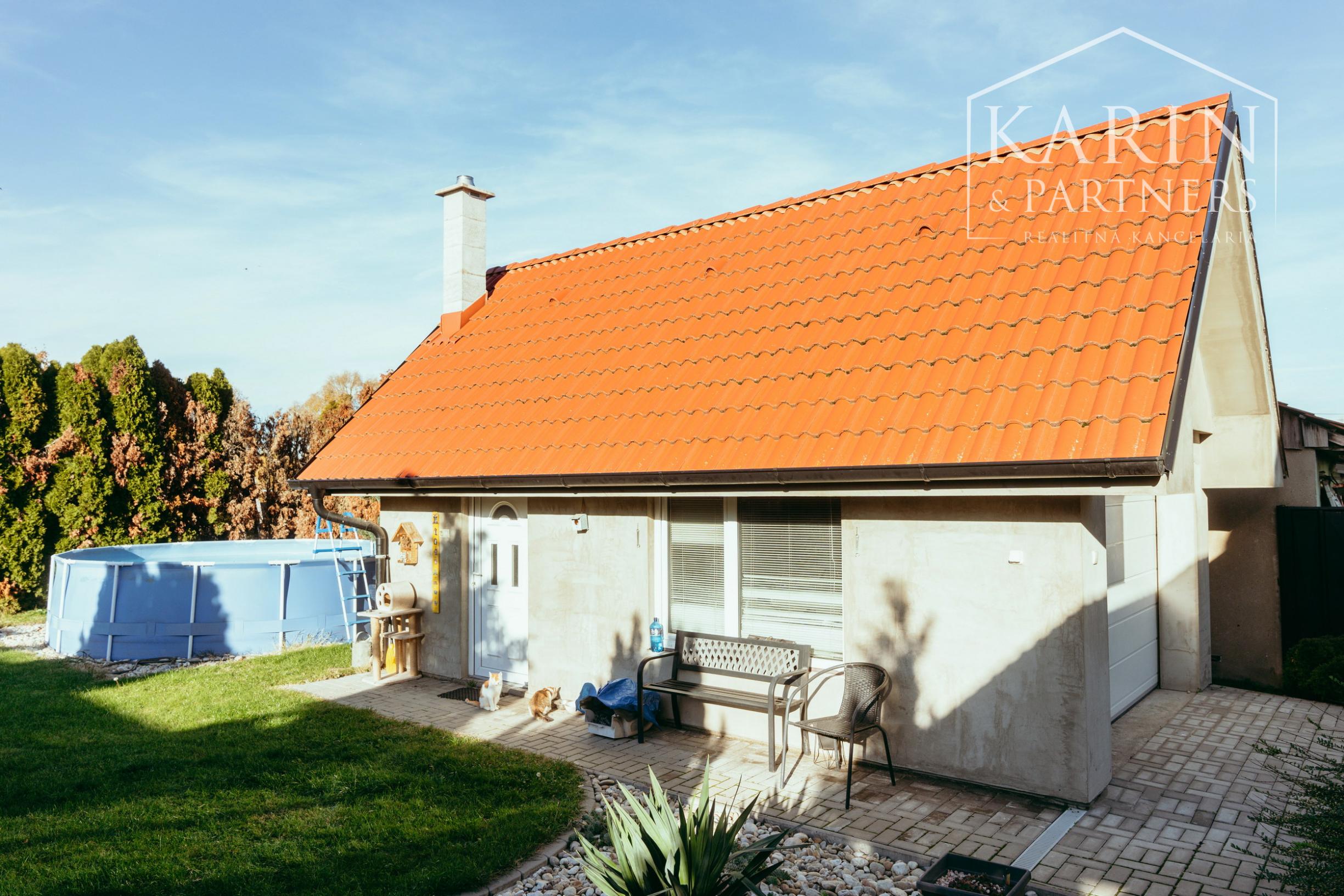 5i rodinný dom po rekonštrukcii v obci Brodské