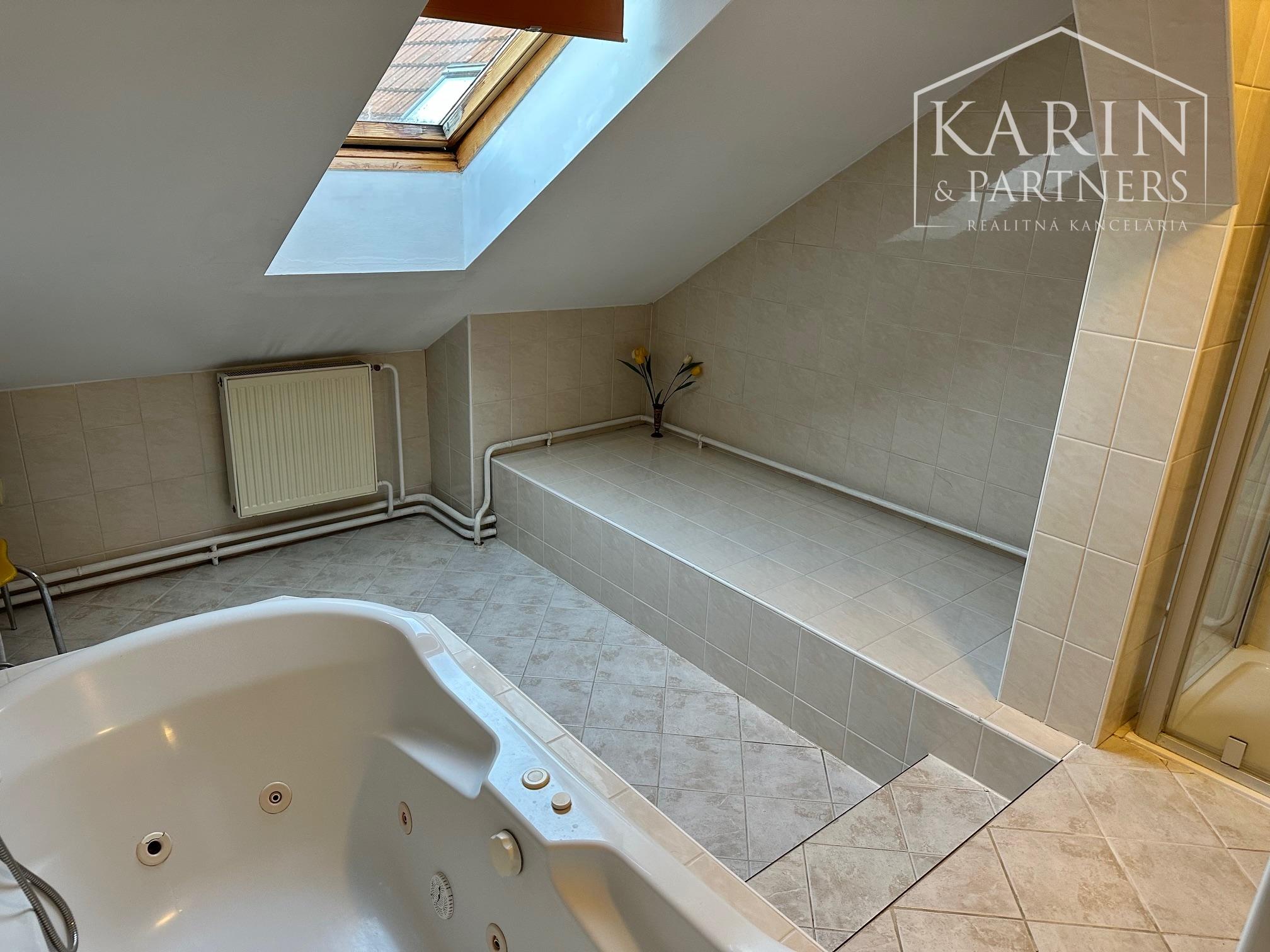 3 izbový byt na krátkodobý prenájom v centre Bratislavy