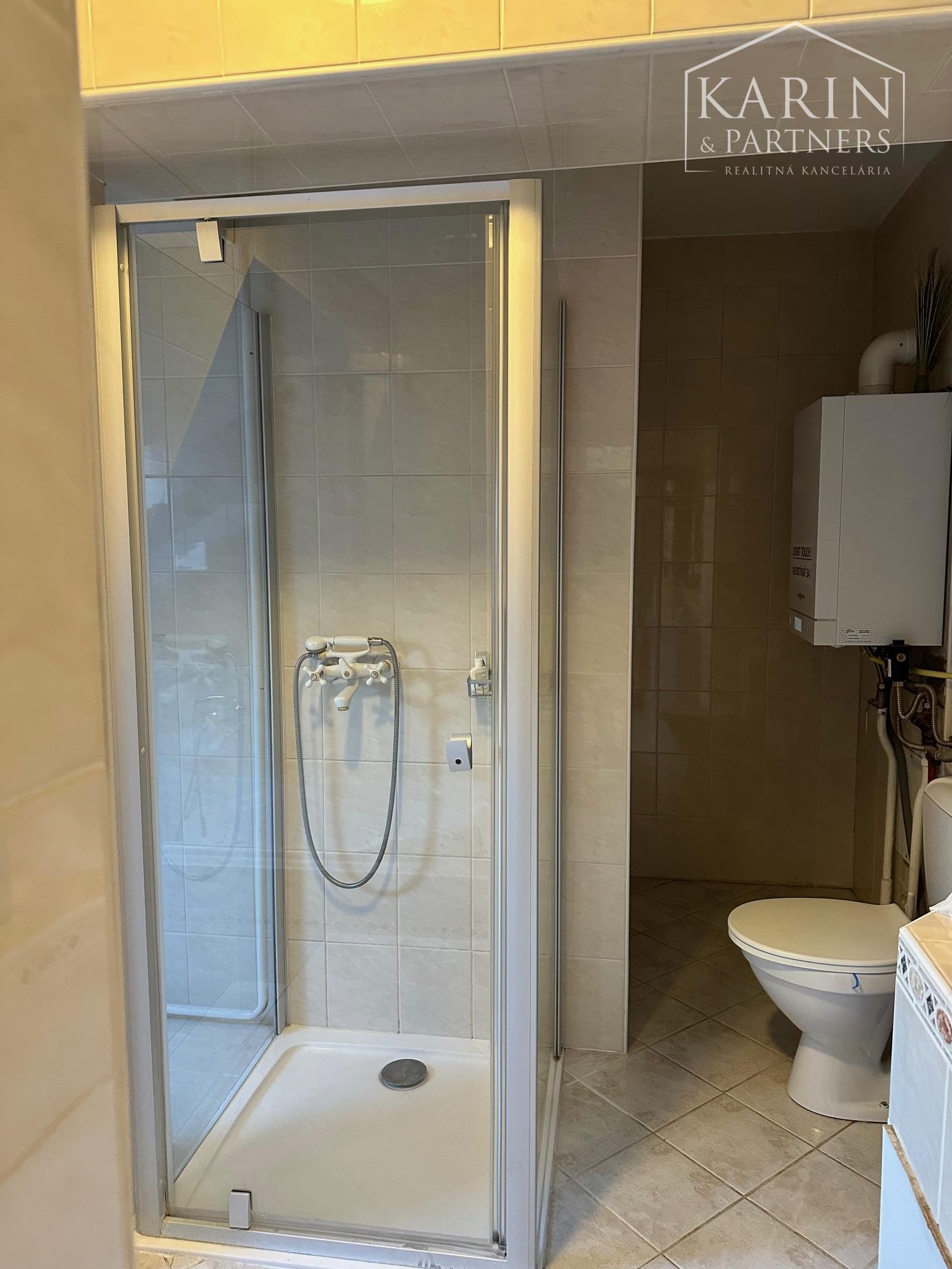 3 izbový byt na krátkodobý prenájom v centre Bratislavy