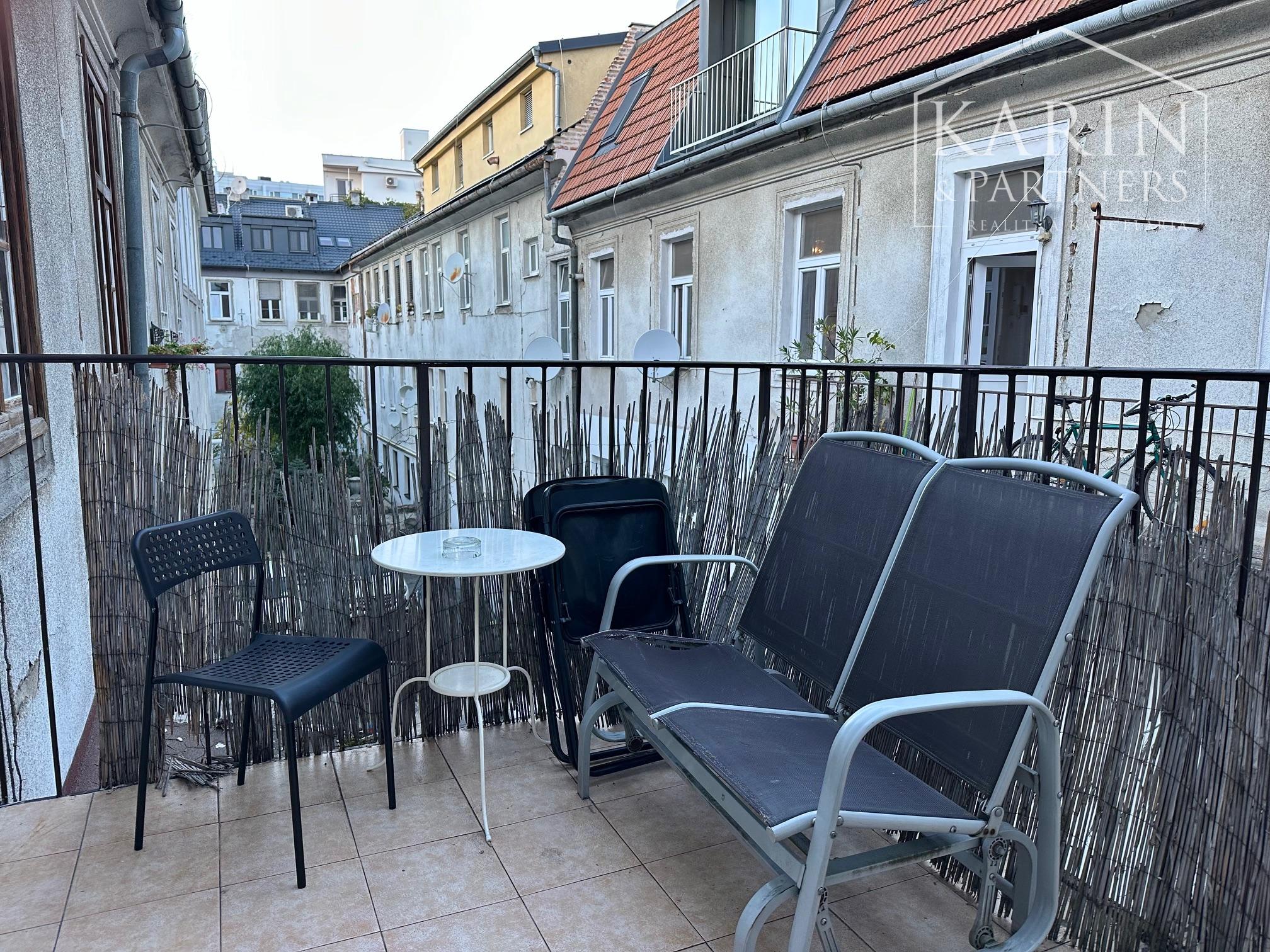 3 izbový byt na krátkodobý prenájom v centre Bratislavy