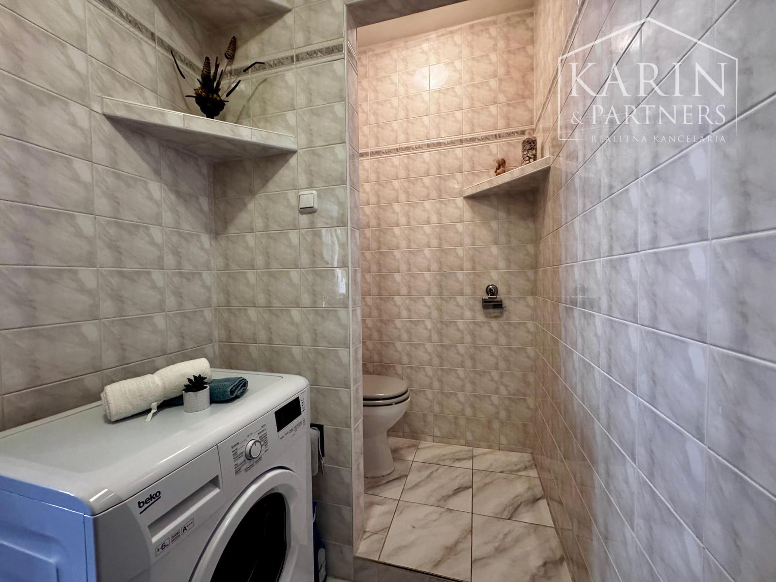 3 izbový byt na krátkodobý prenájom v centre Bratislavy