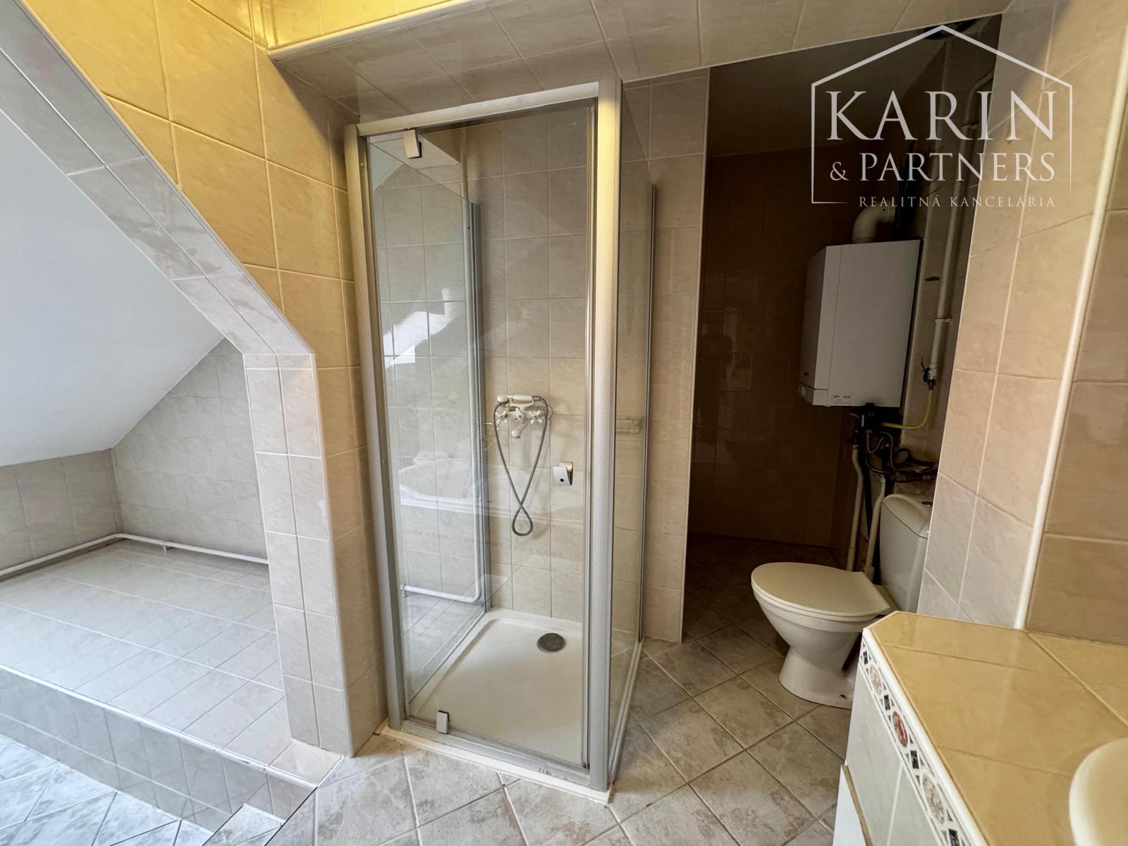 3 izbový byt na krátkodobý prenájom v centre Bratislavy