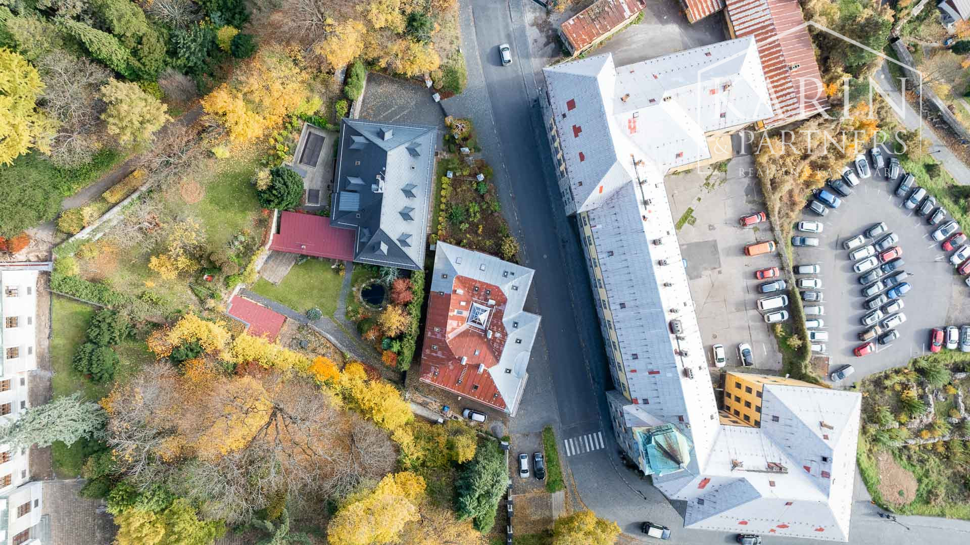 V centre Banskej Štiavnice pripravujeme na predaj nové byty v Cigerovom dome