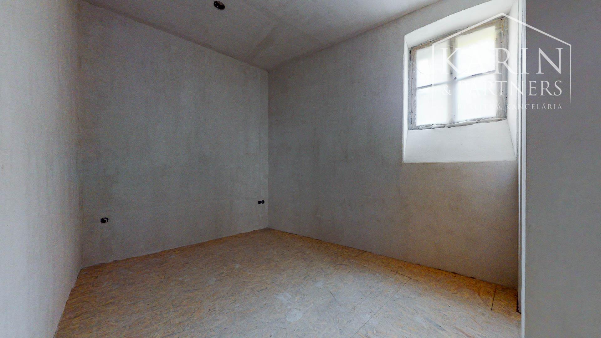 V centre Banskej Štiavnice pripravujeme na predaj nové byty v Cigerovom dome