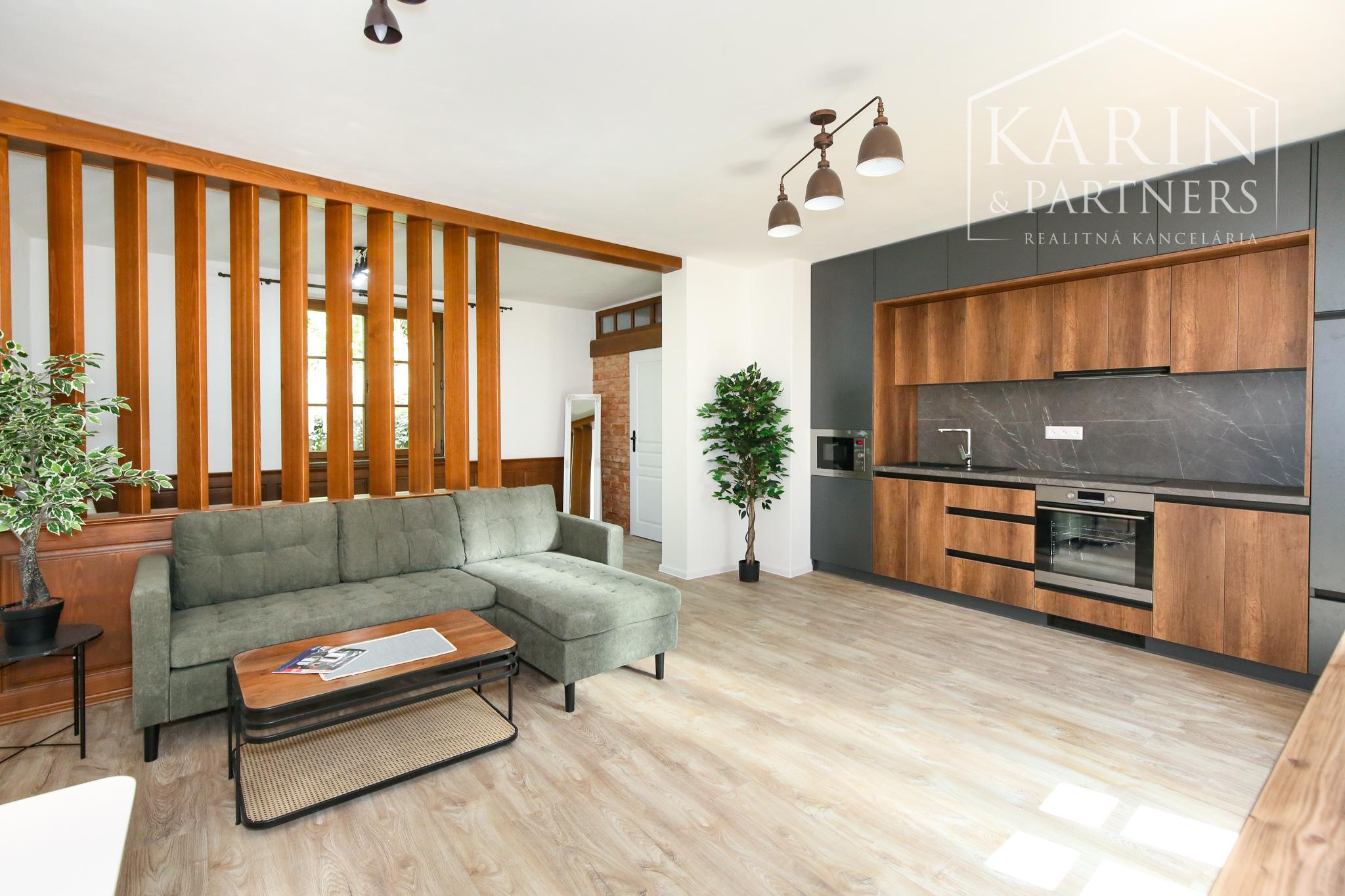 V centre Banskej Štiavnice pripravujeme na predaj nové byty v Cigerovom dome