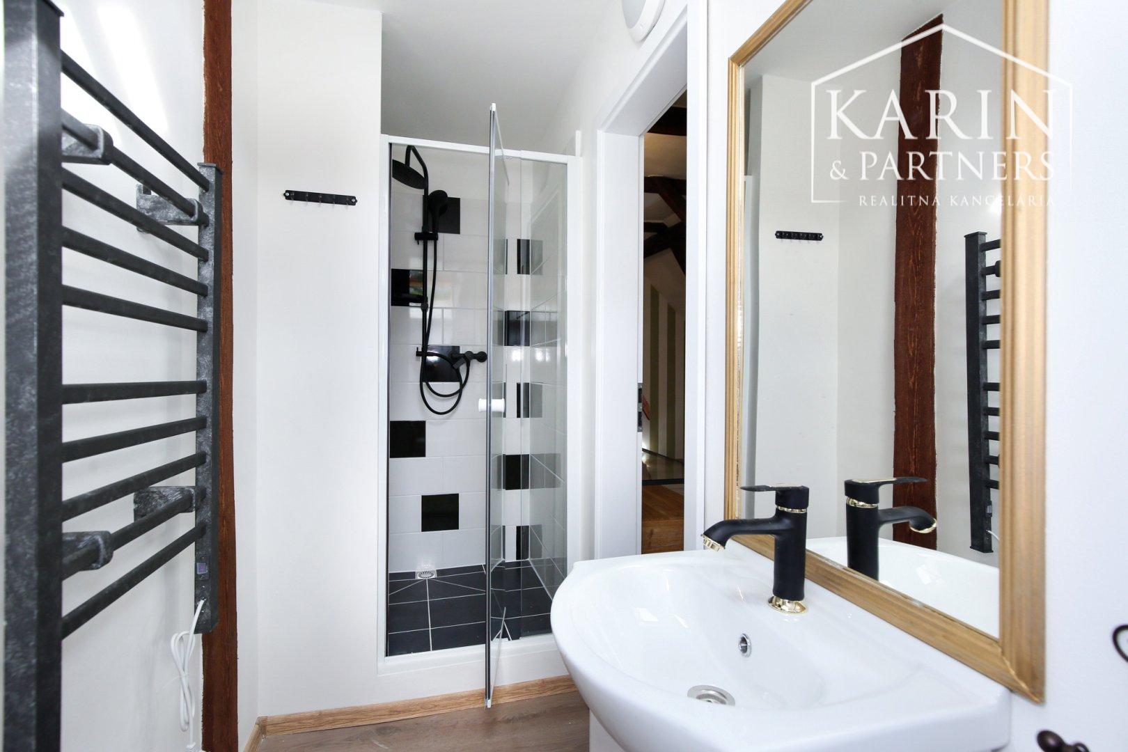 V centre Banskej Štiavnice pripravujeme na predaj nové byty v Cigerovom dome