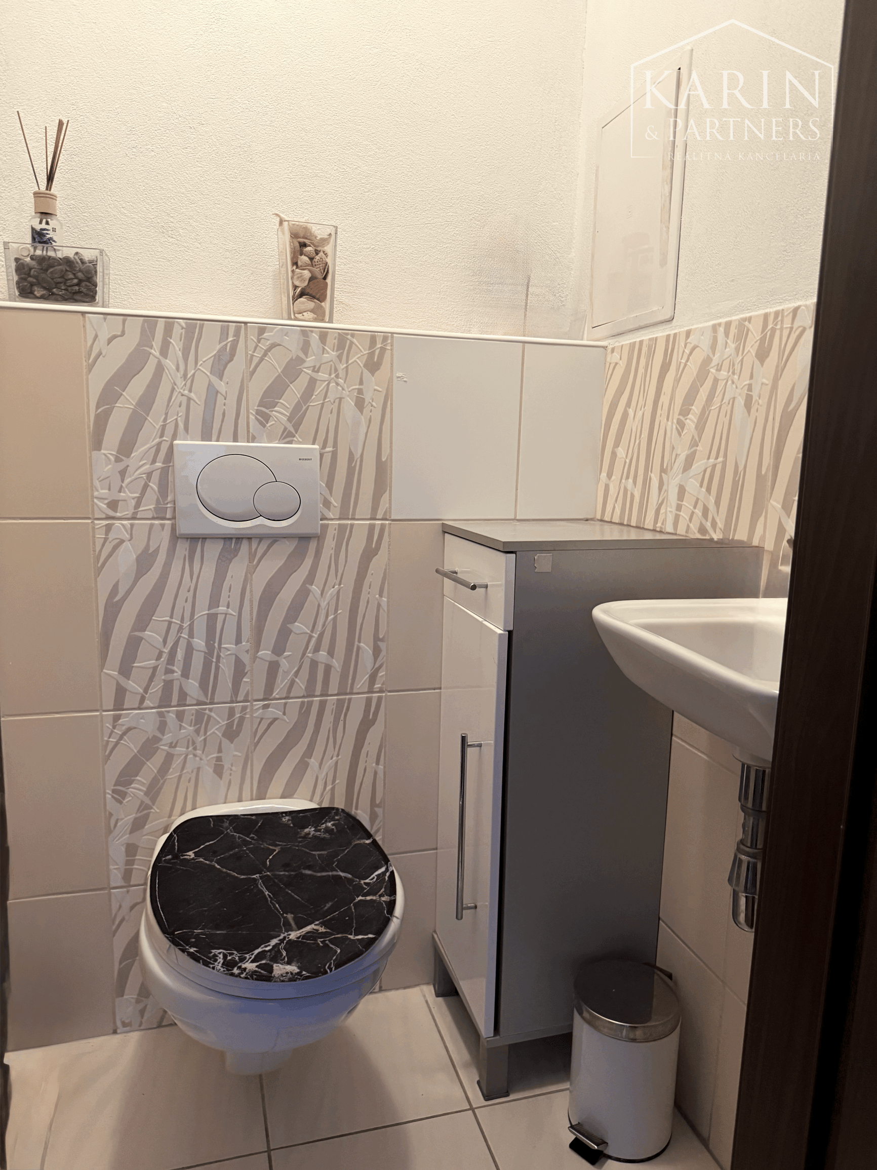 Na prenájom 3 izbový byt v Šamoríne, ul. Dunajská