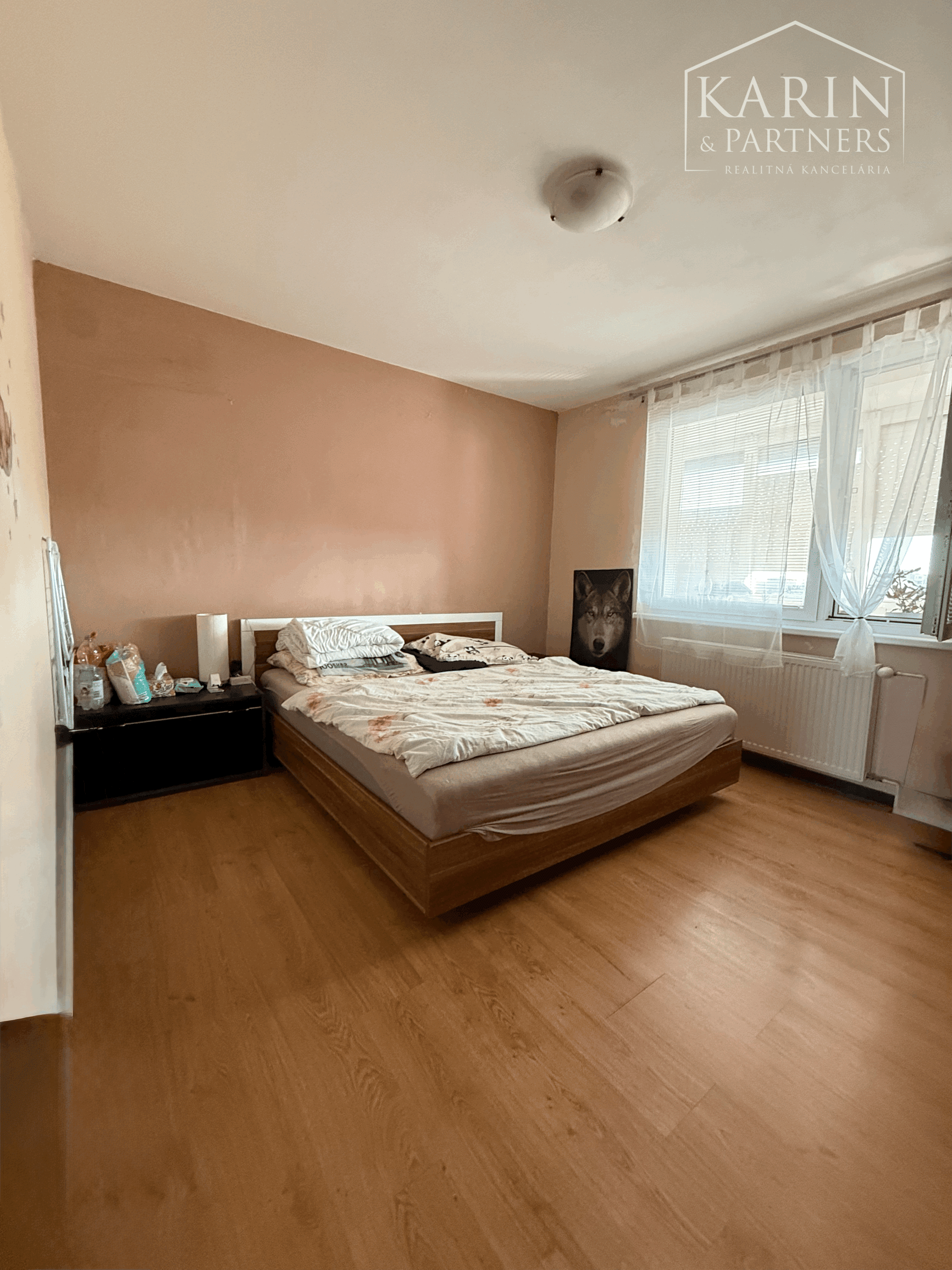 Na prenájom 3 izbový byt v Šamoríne, ul. Dunajská