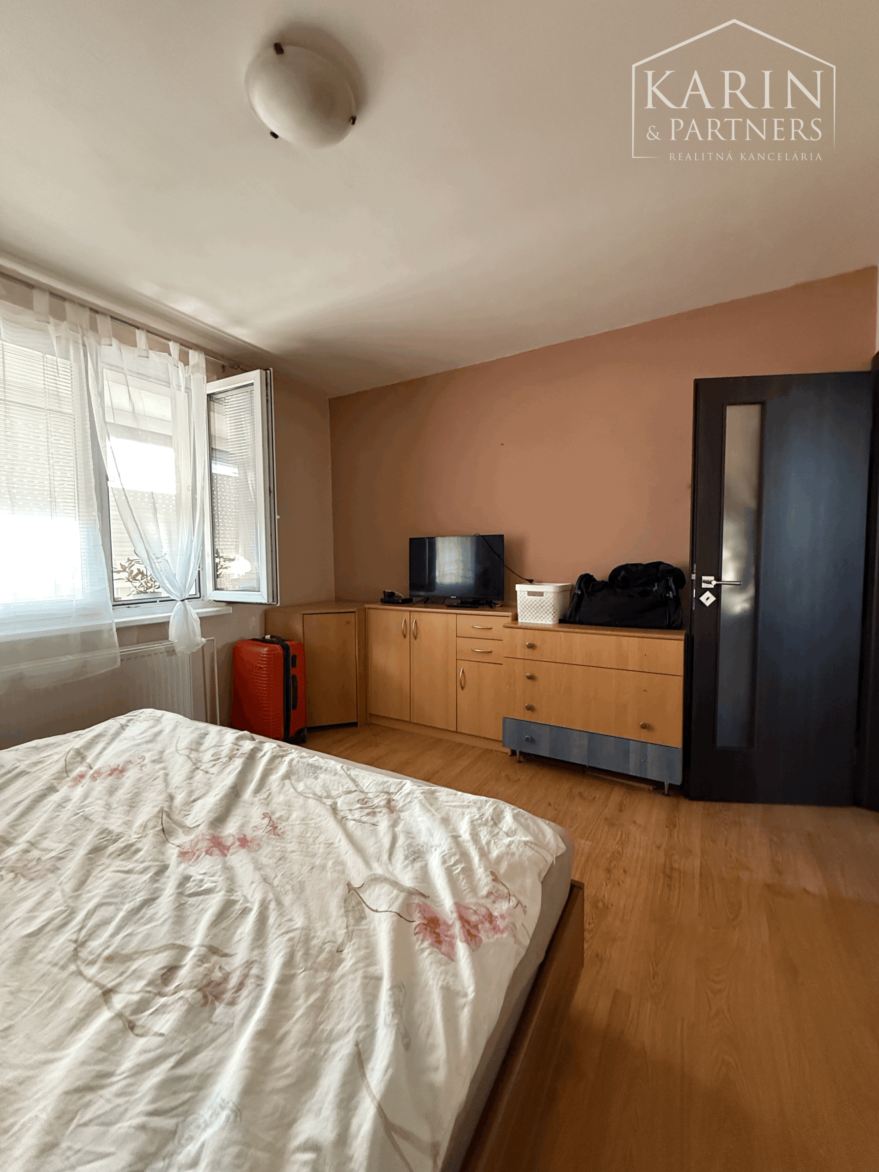 Na prenájom 3 izbový byt v Šamoríne, ul. Dunajská