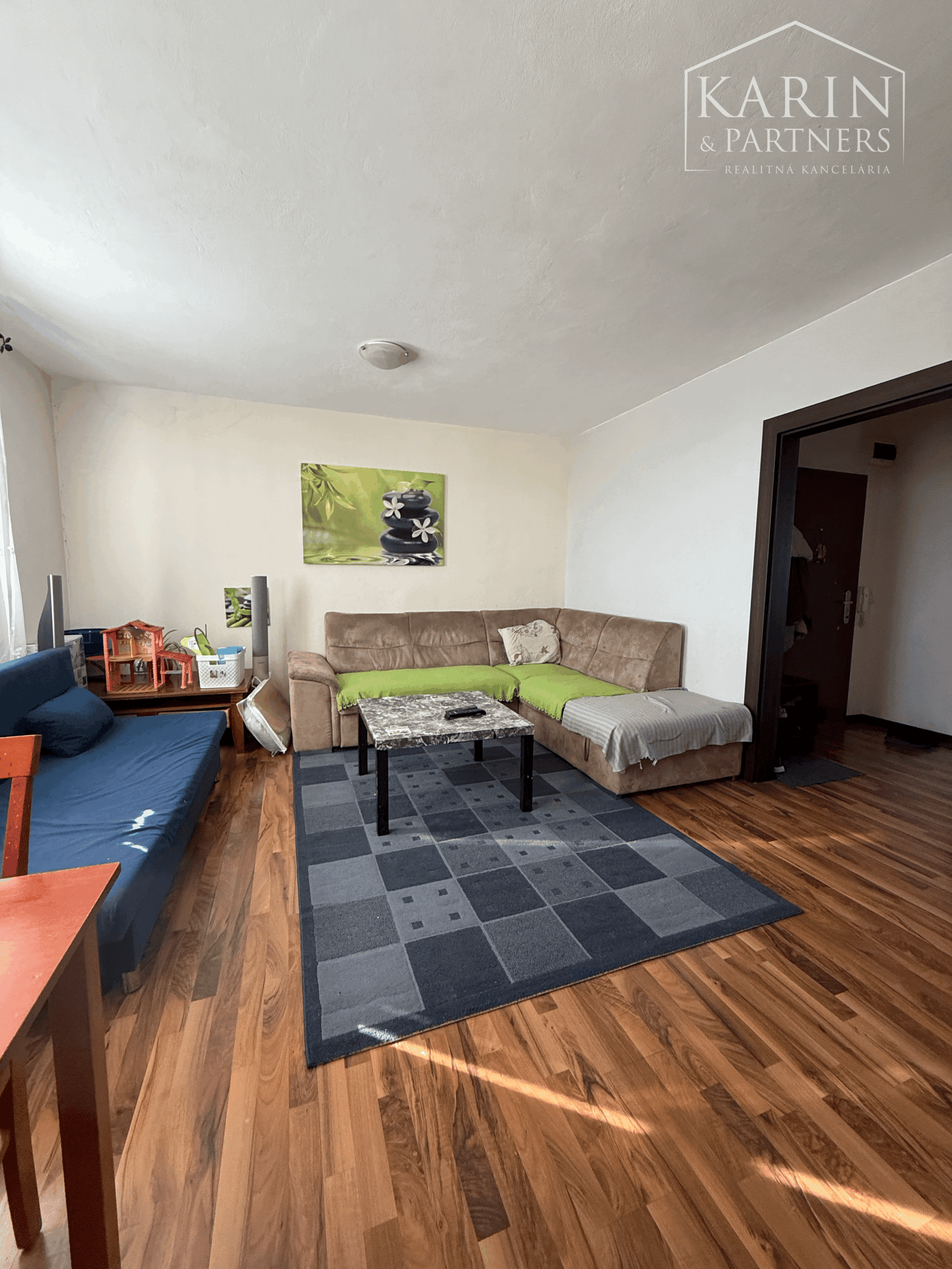 Na prenájom 3 izbový byt v Šamoríne, ul. Dunajská