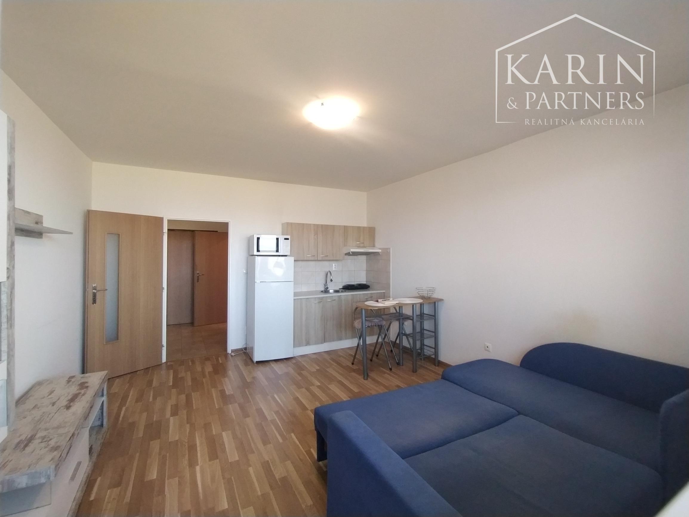 Predaj garsónka! 33,54 m2 s loggiou, ul. Jána Jonáša, Devínska Nová Ves, BA IV.