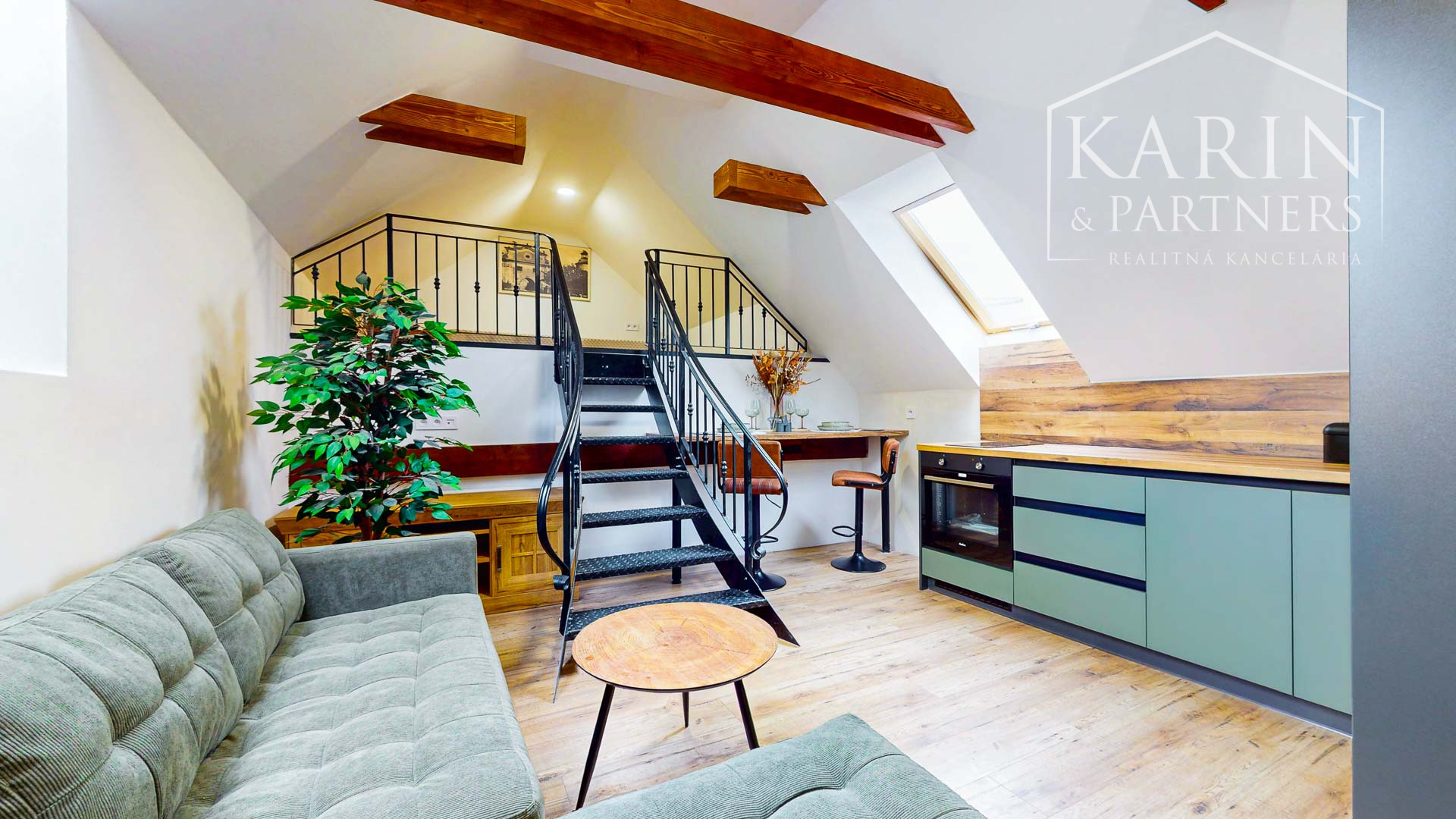 Posledné voľné byty v Cigerovom dome v historickom centre Banskej Štiavnice