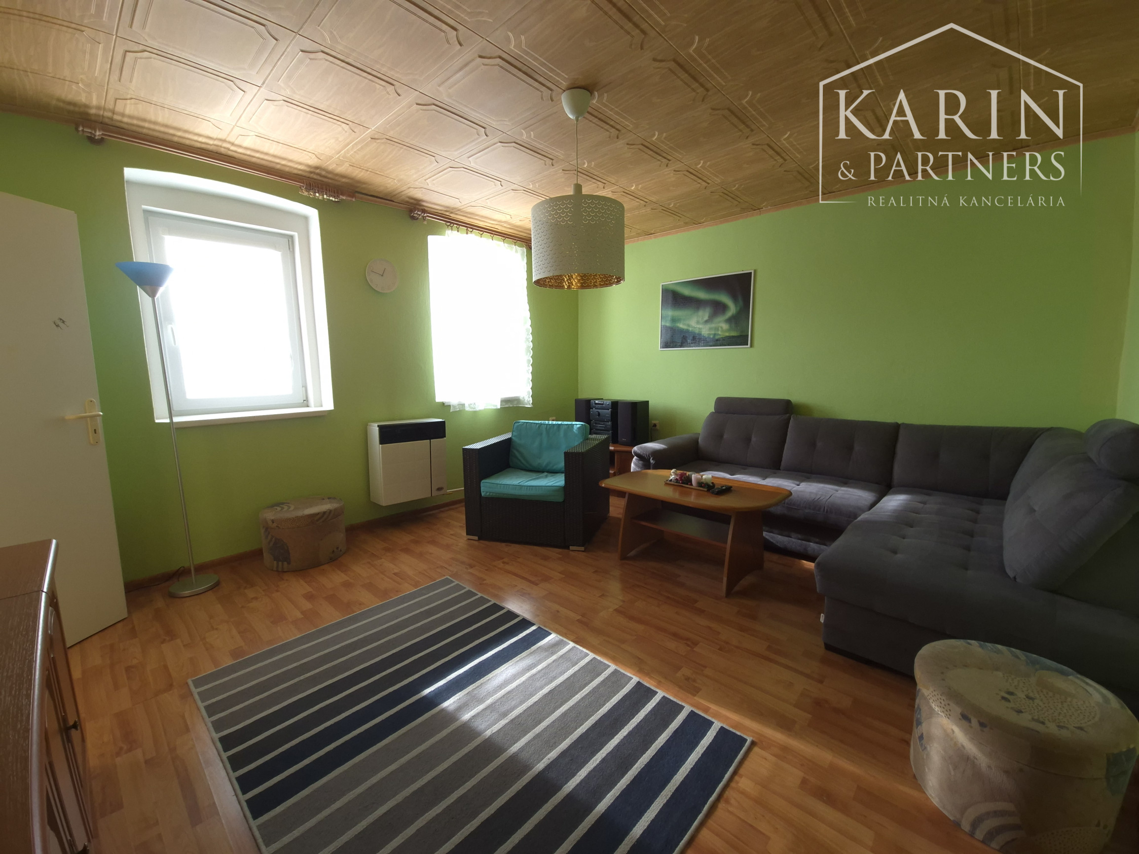 KOMPLETNE ZARIADENÝ 4I RODINNÝ DOM PO REKONŠTRUKCII