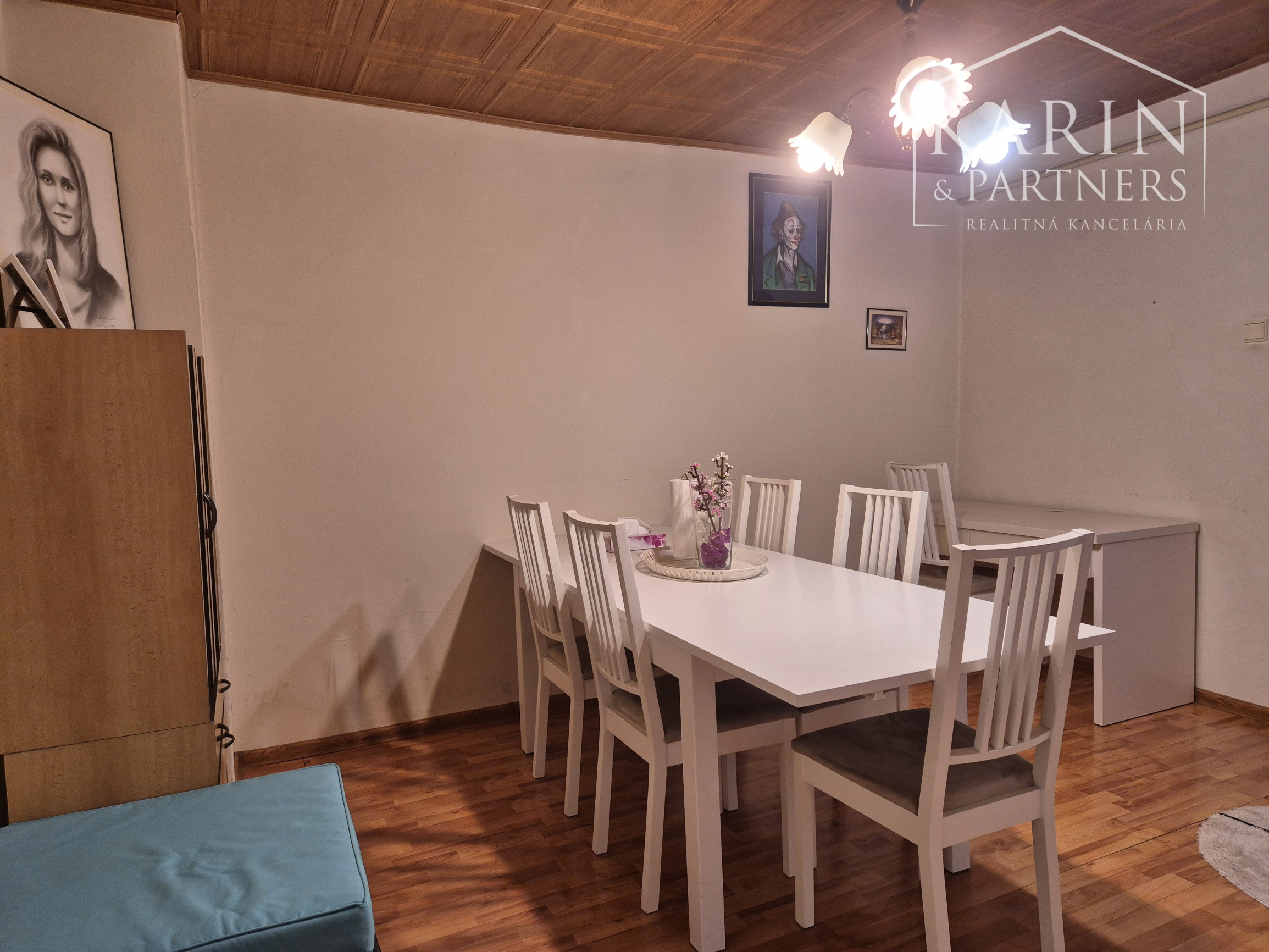 KOMPLETNE ZARIADENÝ 4I RODINNÝ DOM PO REKONŠTRUKCII