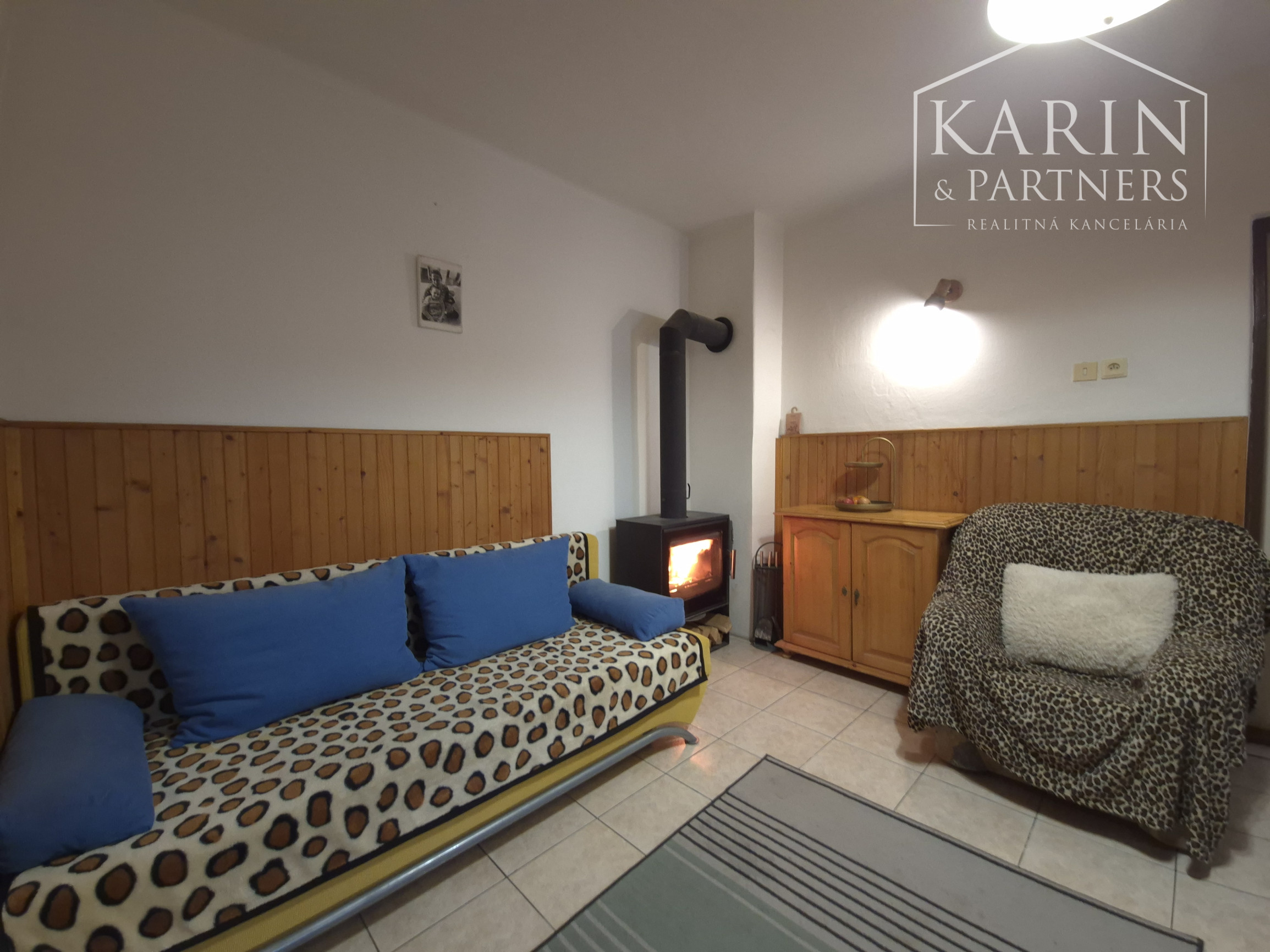 KOMPLETNE ZARIADENÝ 4I RODINNÝ DOM PO REKONŠTRUKCII