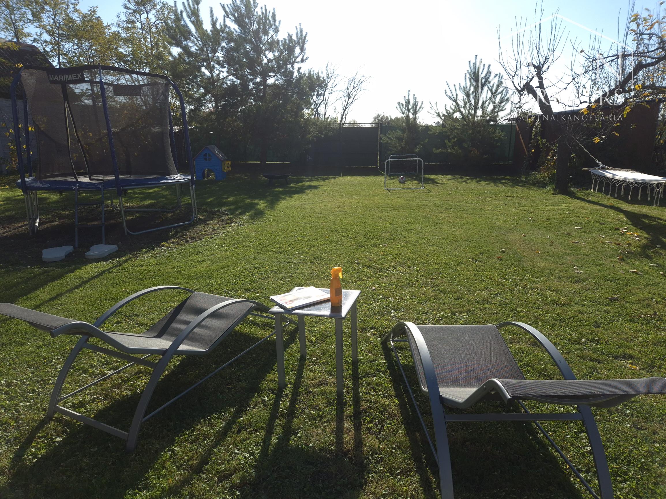 KOMPLETNE ZARIADENÝ 4I RODINNÝ DOM PO REKONŠTRUKCII