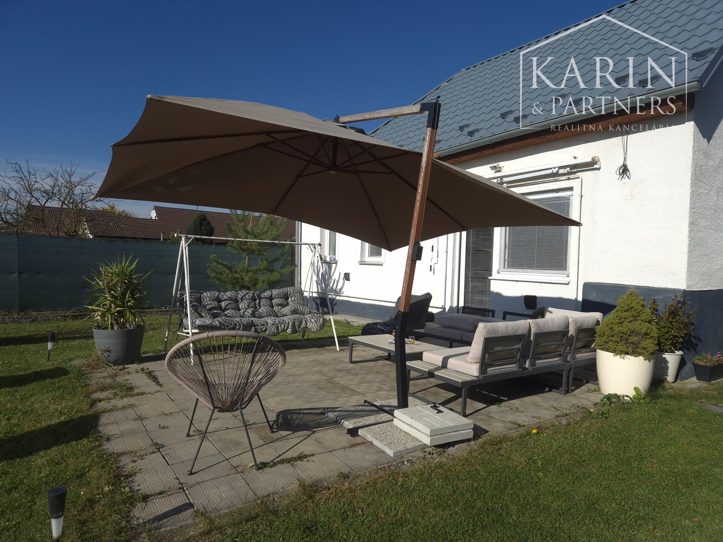 KOMPLETNE ZARIADENÝ 4I RODINNÝ DOM PO REKONŠTRUKCII