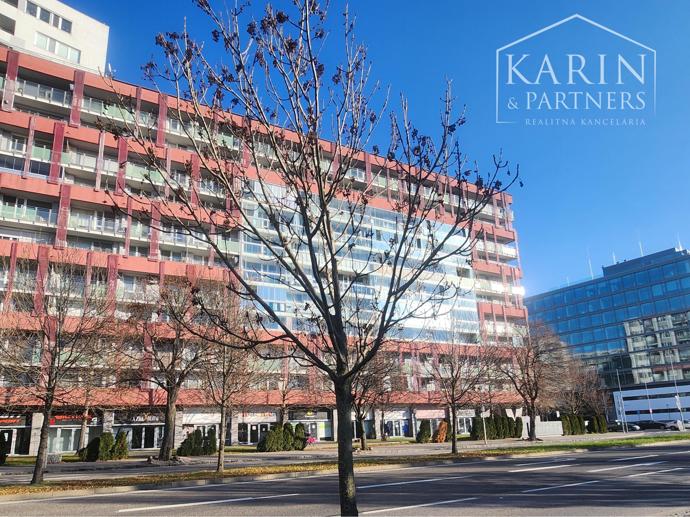 PRENÁJOM-Obchodné priestory 335 m2 s výkladmi do ulice-Tomášiková ul.