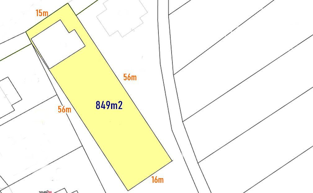 EXKLUZÍVNE na PREDAJ: Rodinný dom 4izbový s garážou, Palárikovo