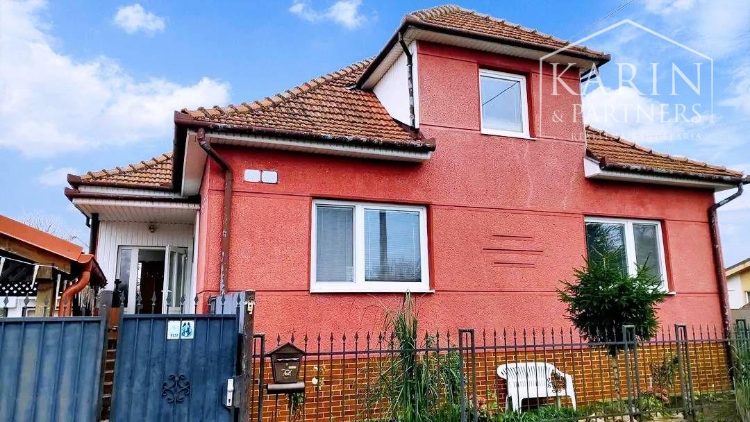 EXKLUZÍVNE na PREDAJ: Rodinný dom 4izbový s garážou, Palárikovo