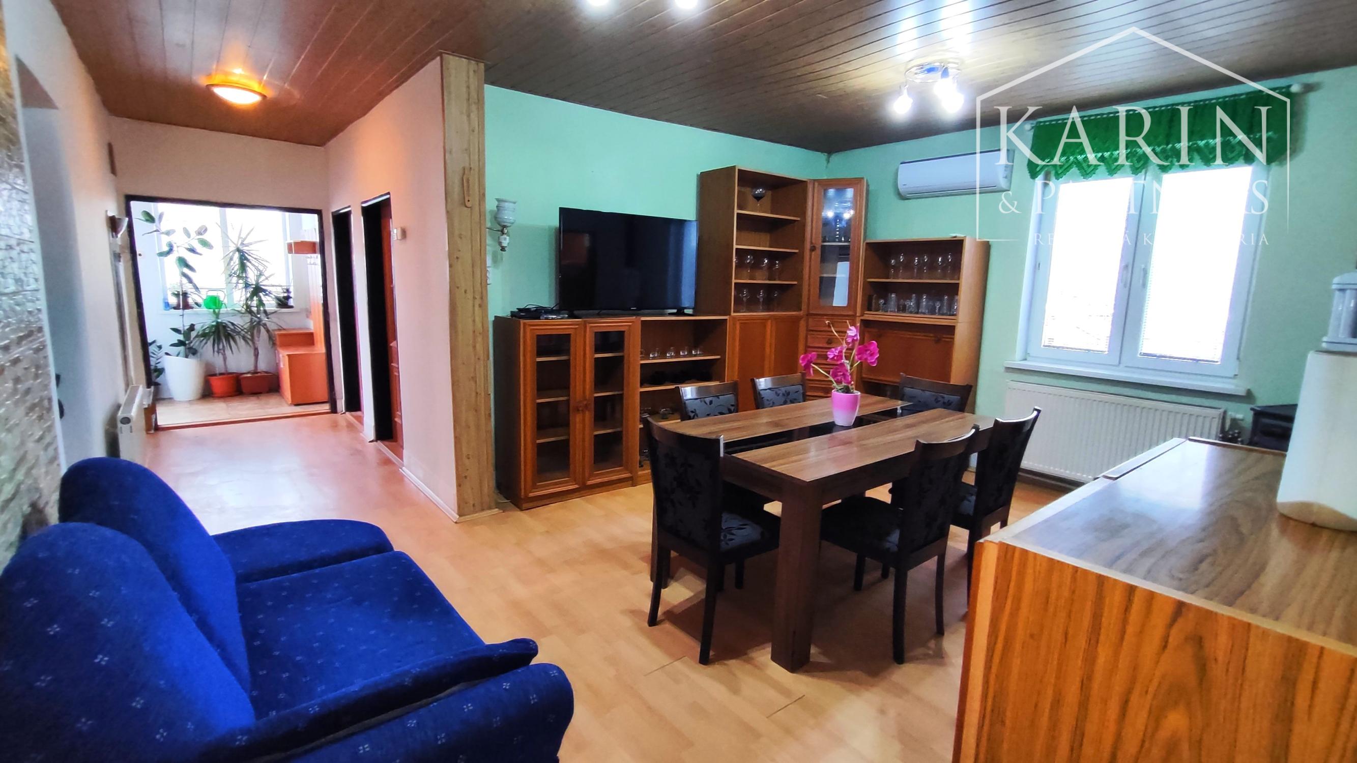 EXKLUZÍVNE na PREDAJ: Rodinný dom 4izbový s garážou, Palárikovo