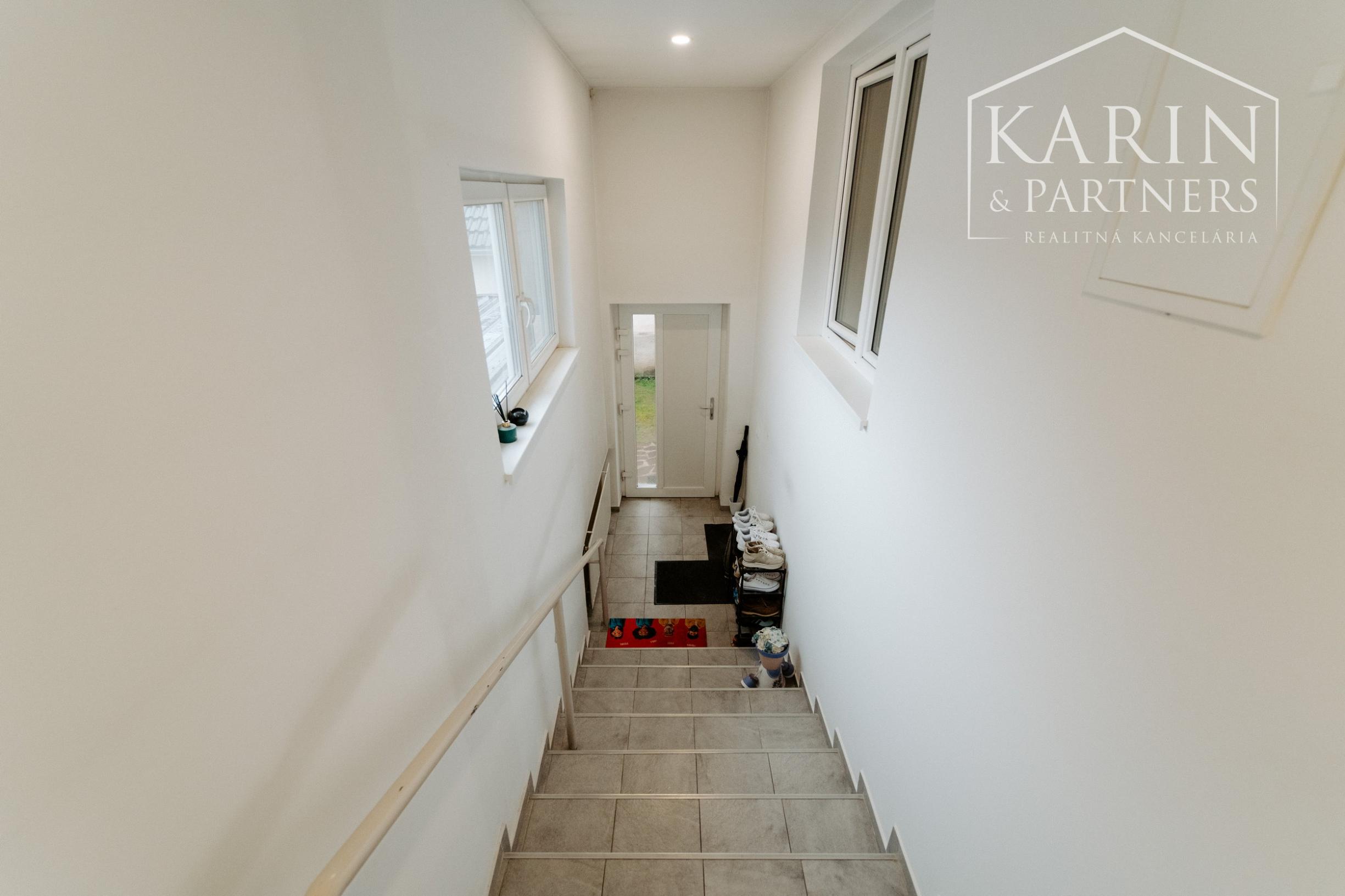 3i rodinný dom po čiastočnej rekonštrukcii v meste Šaštín-Stráže