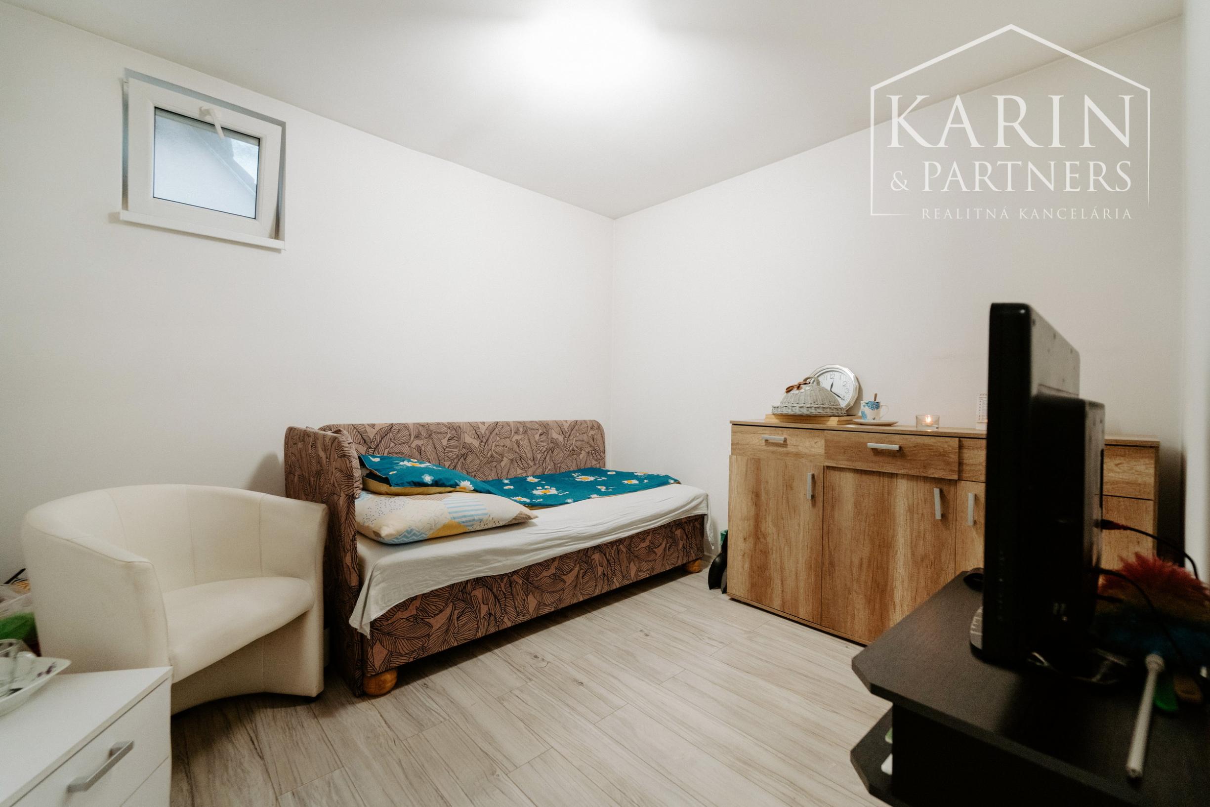 3i rodinný dom po čiastočnej rekonštrukcii v meste Šaštín-Stráže