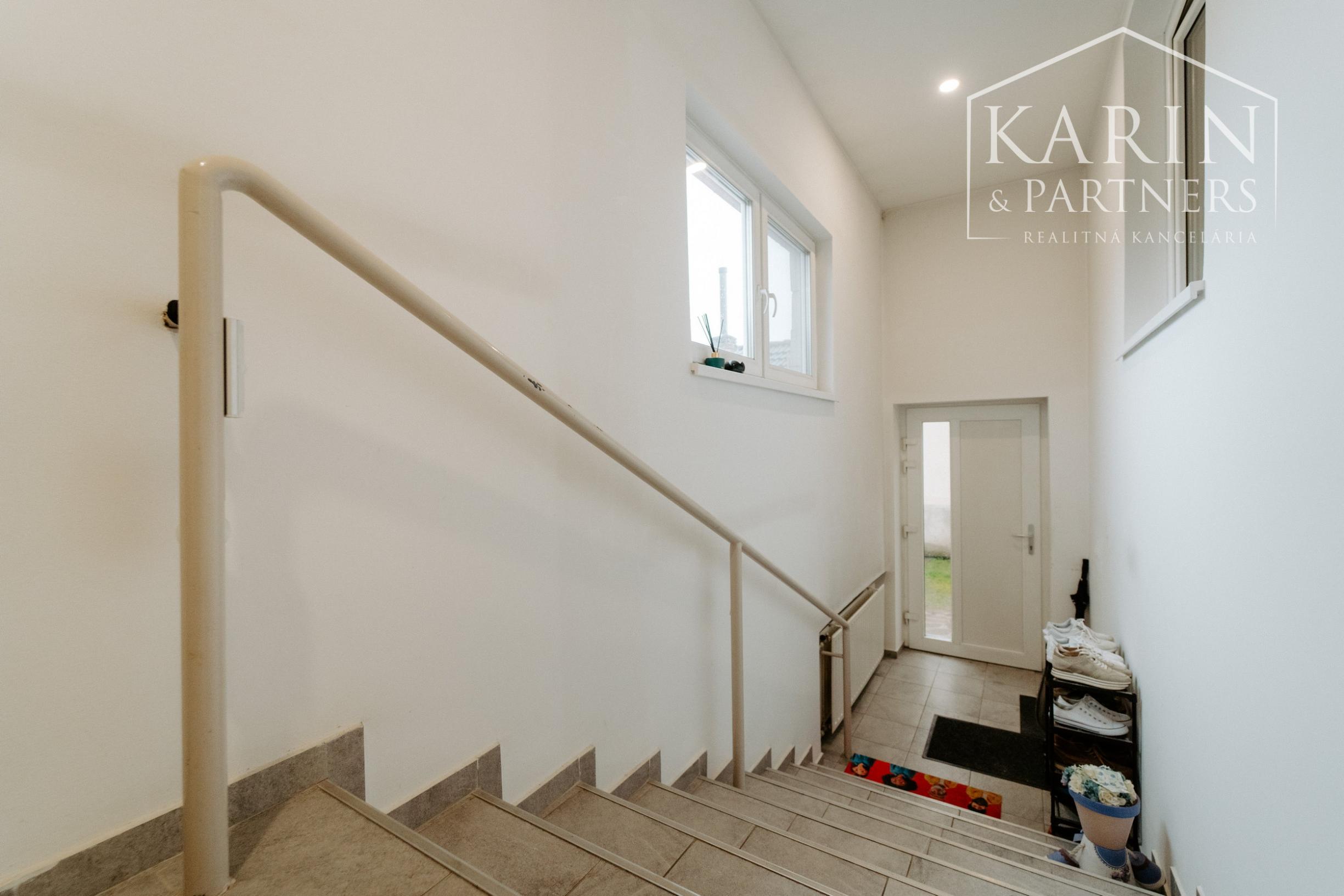 3i rodinný dom po čiastočnej rekonštrukcii v meste Šaštín-Stráže