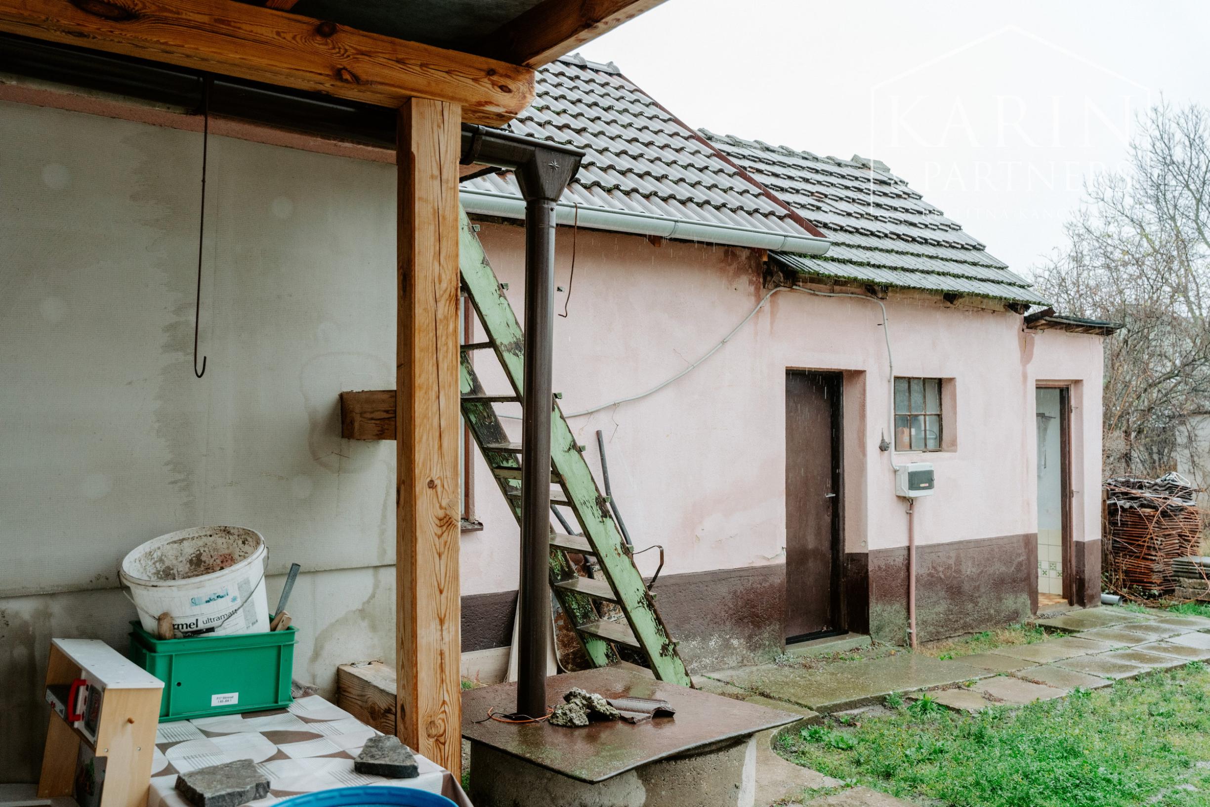 3i rodinný dom po čiastočnej rekonštrukcii v meste Šaštín-Stráže
